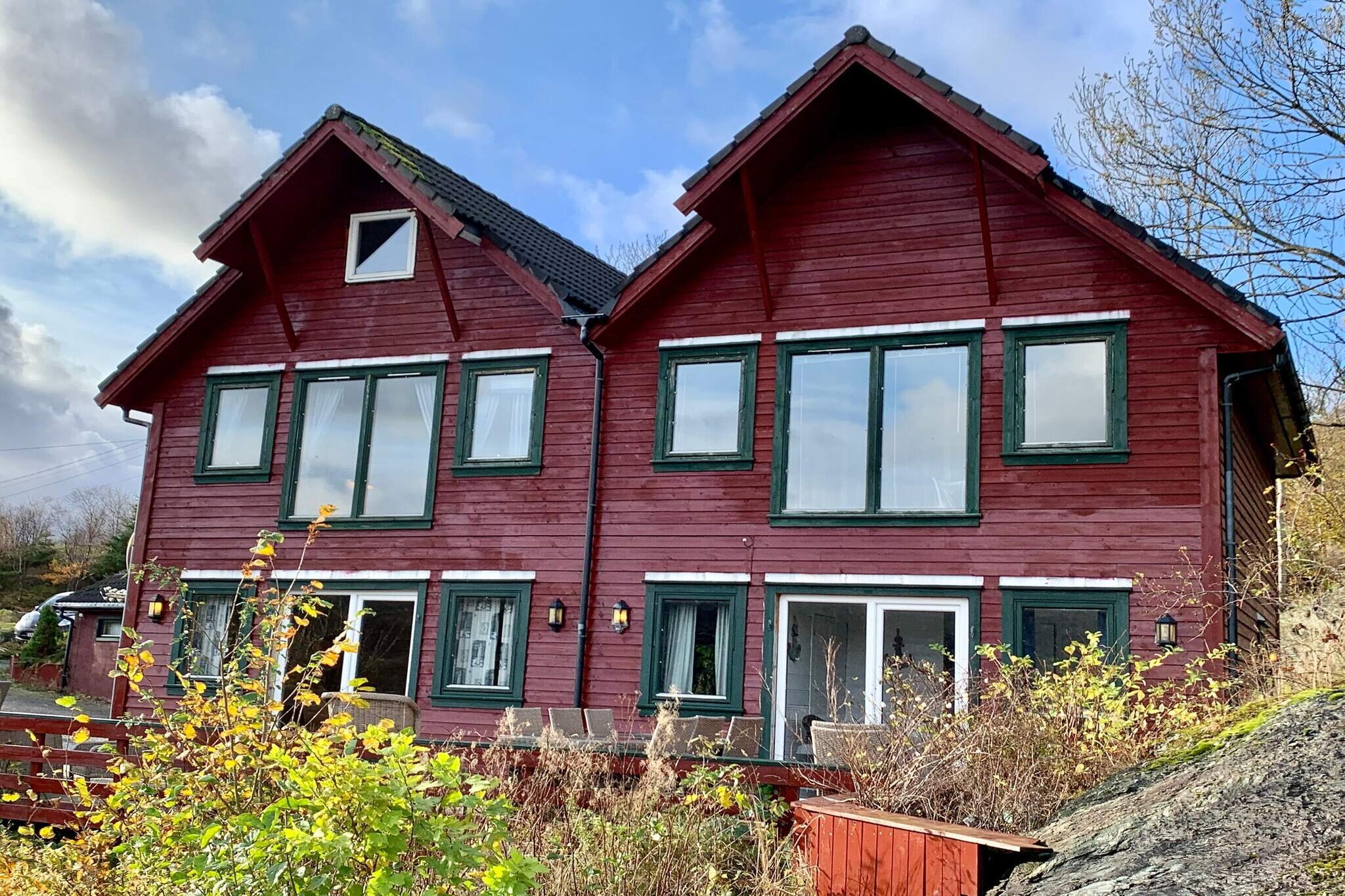 6 person holiday home in BÃ˜MLO