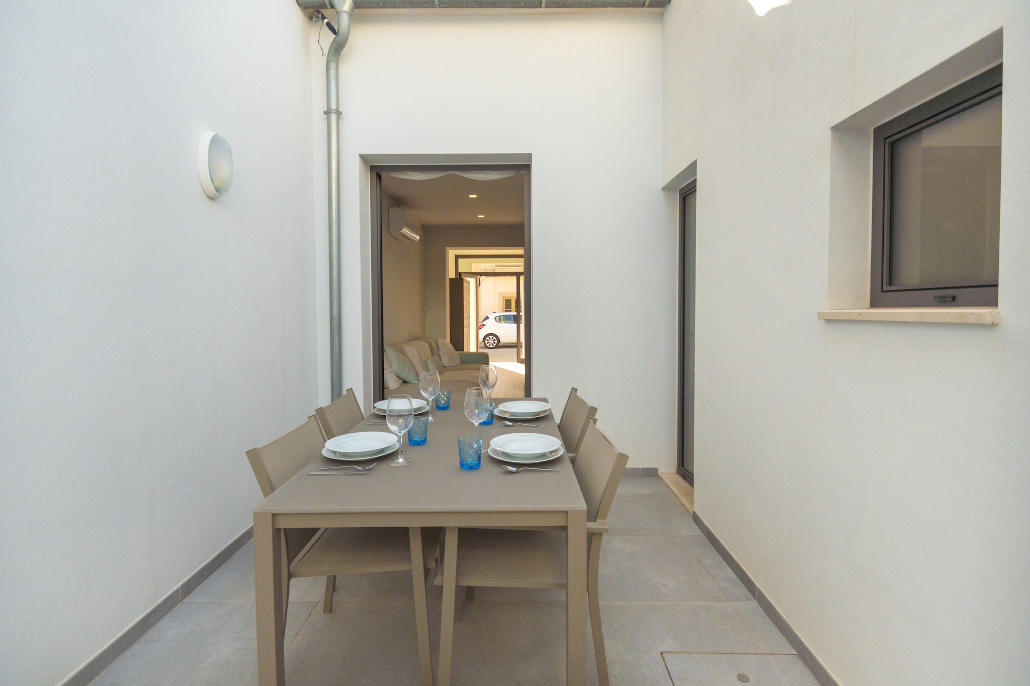 Terrace Balcony
