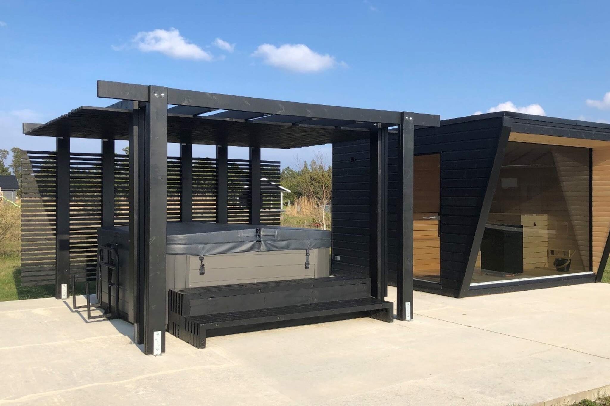 6 person holiday home in Jerup