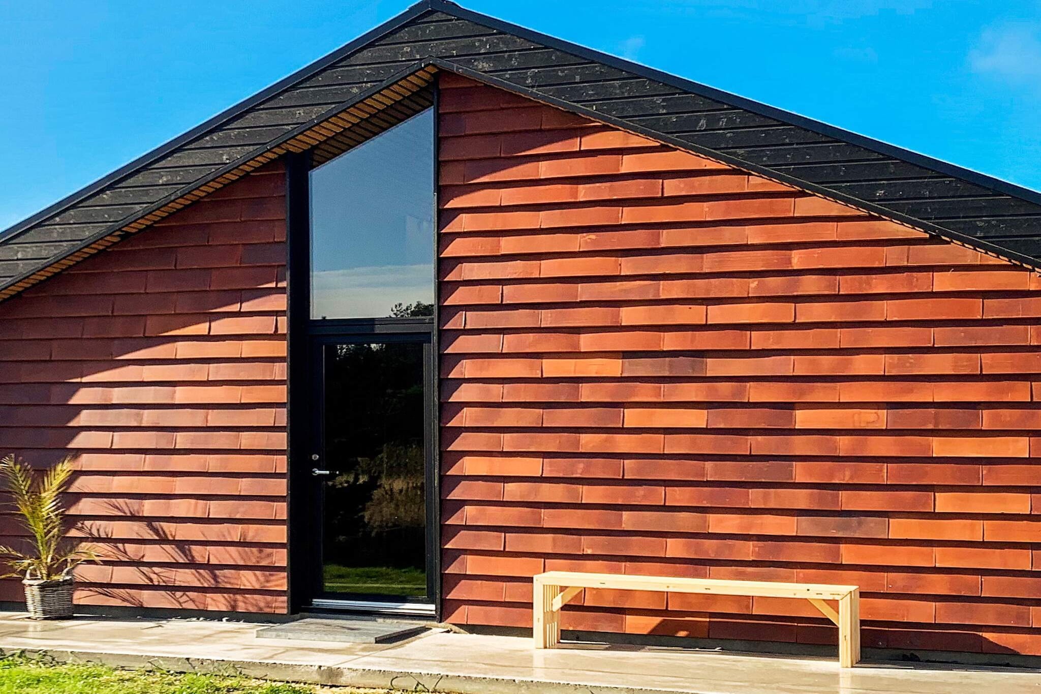 6 persoons vakantie huis in Jerup
