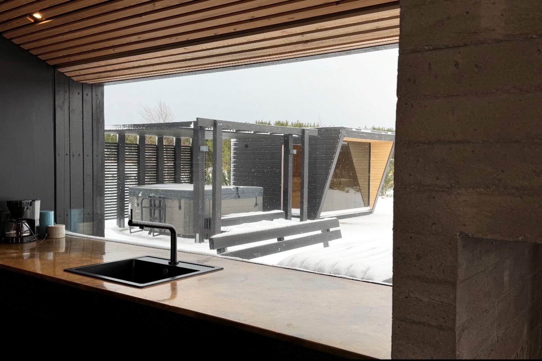6 persoons vakantie huis in Jerup