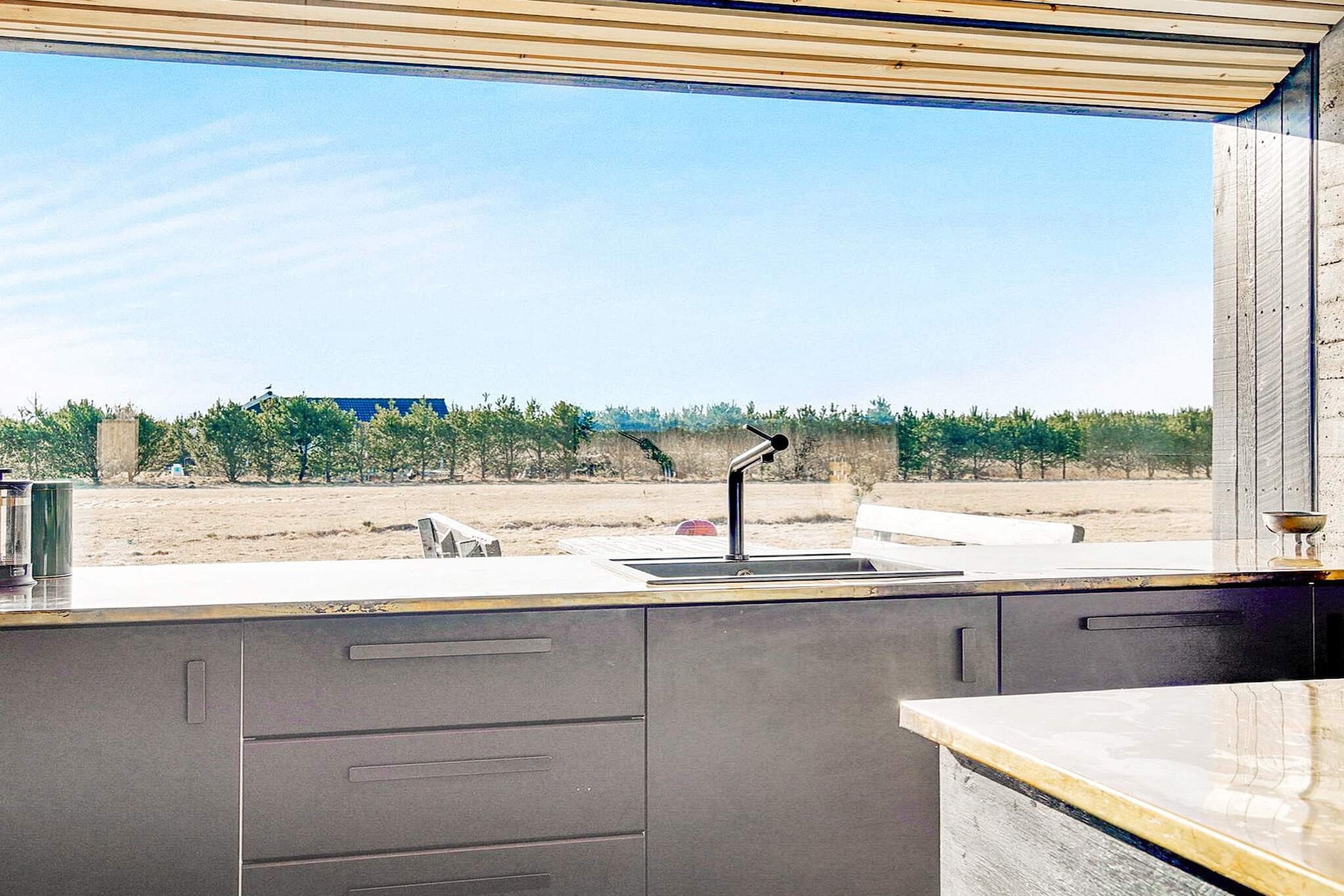 6 persoons vakantie huis in Jerup - Binnen