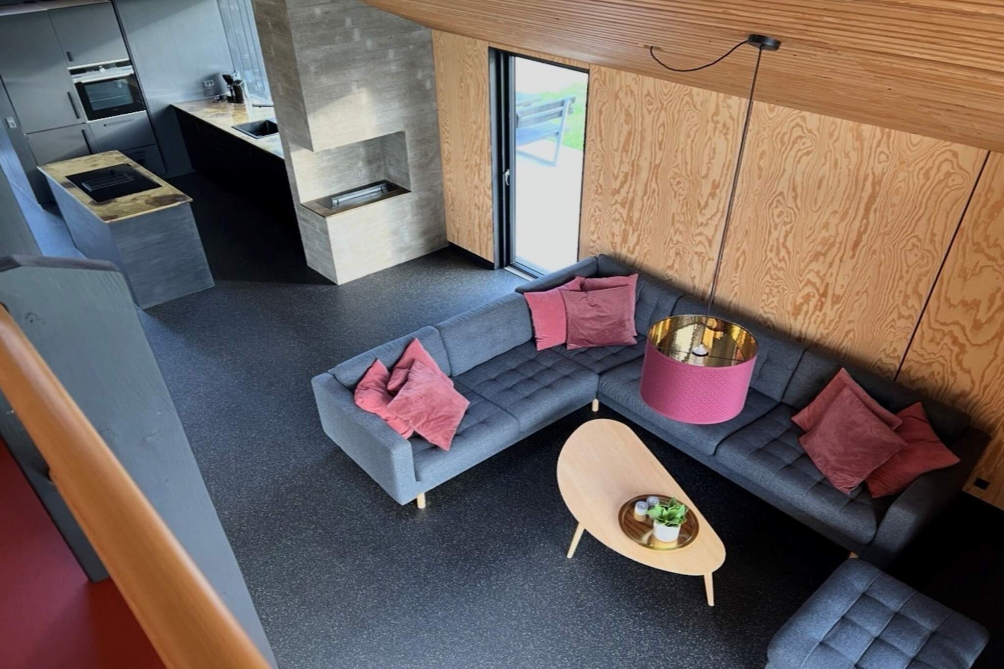 6 persoons vakantie huis in Jerup - Binnen