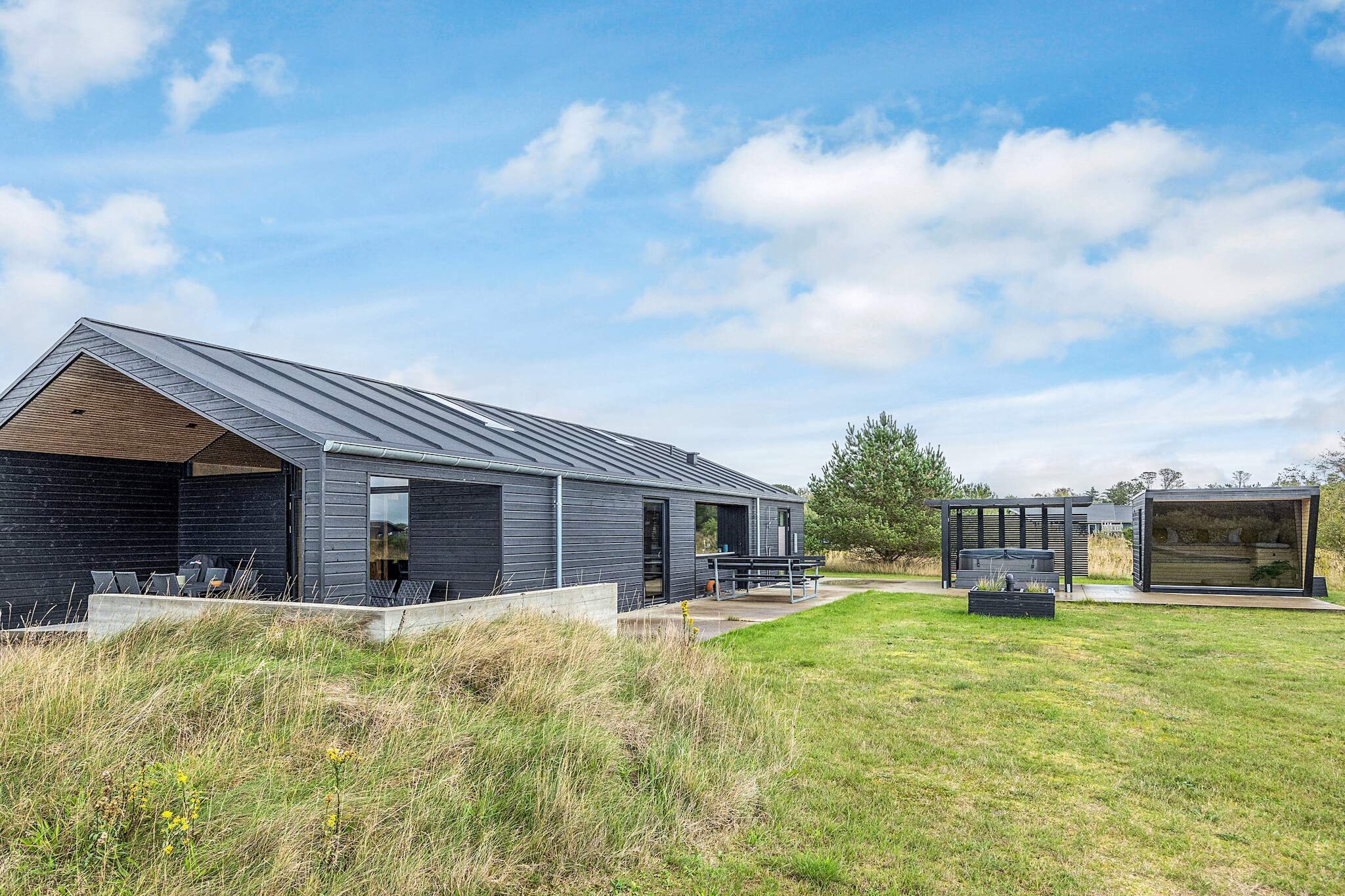 6 person holiday home in Jerup
