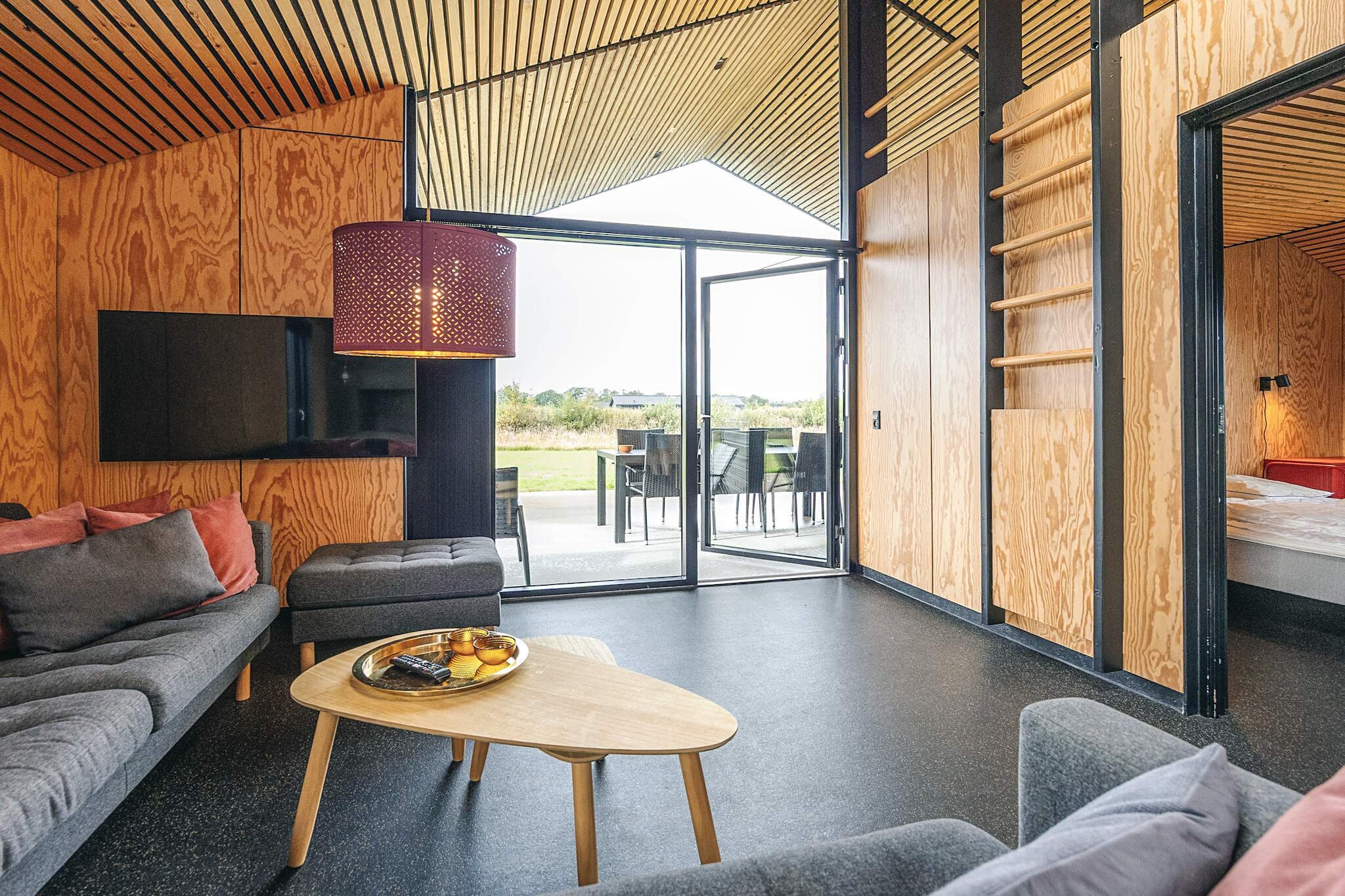 6 person holiday home in Jerup
