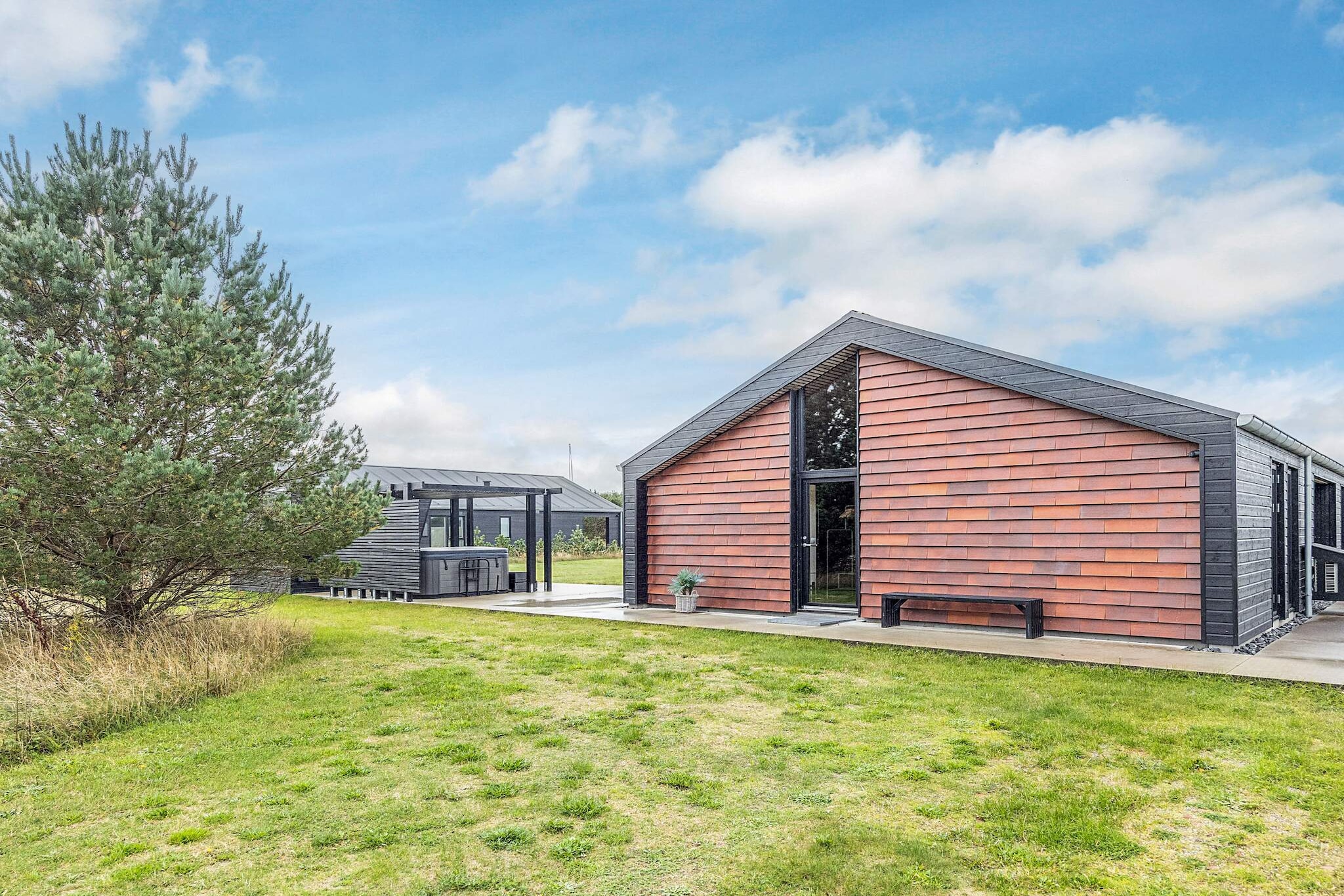 6 person holiday home in Jerup