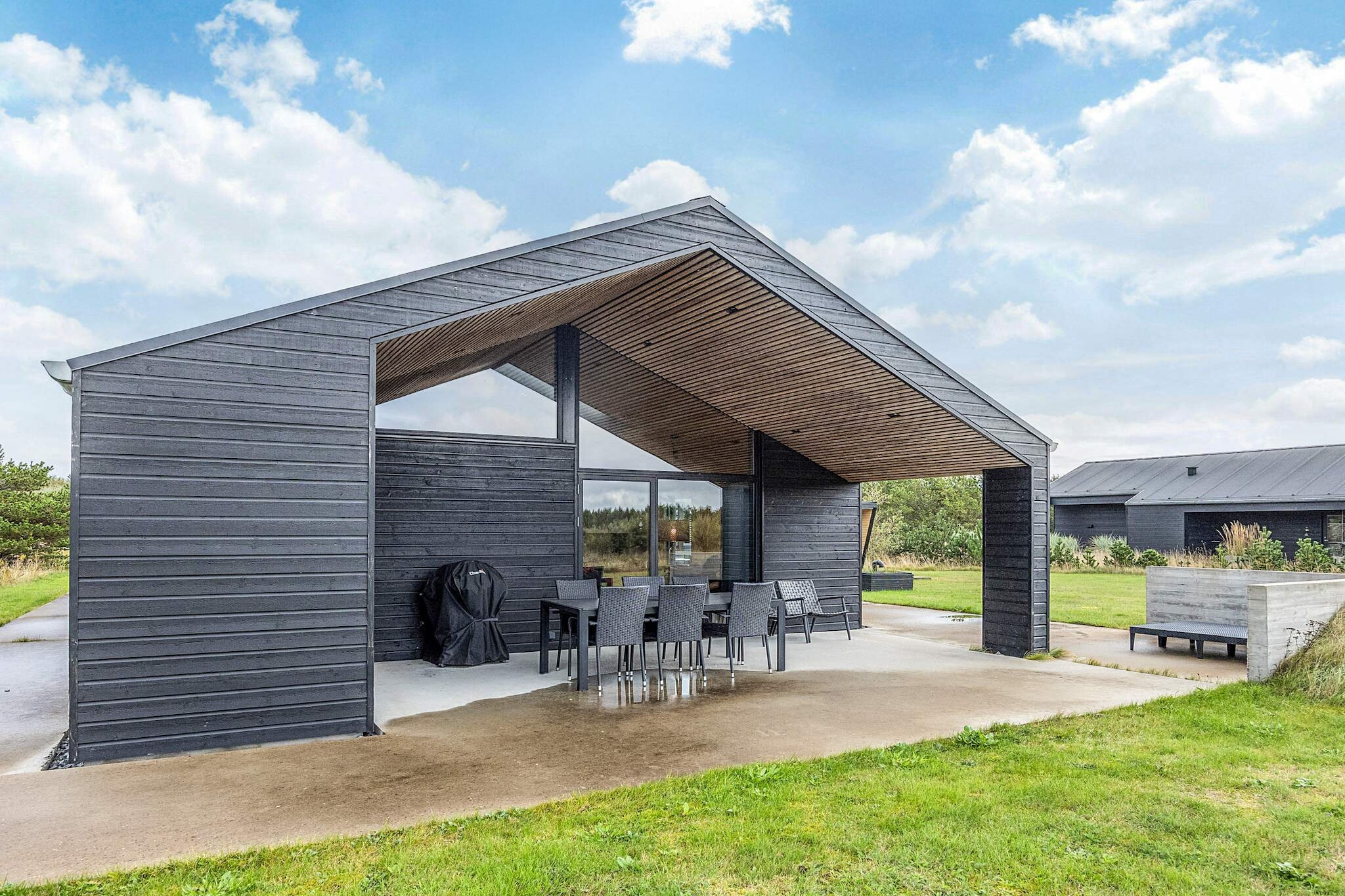 6 persoons vakantie huis in Jerup