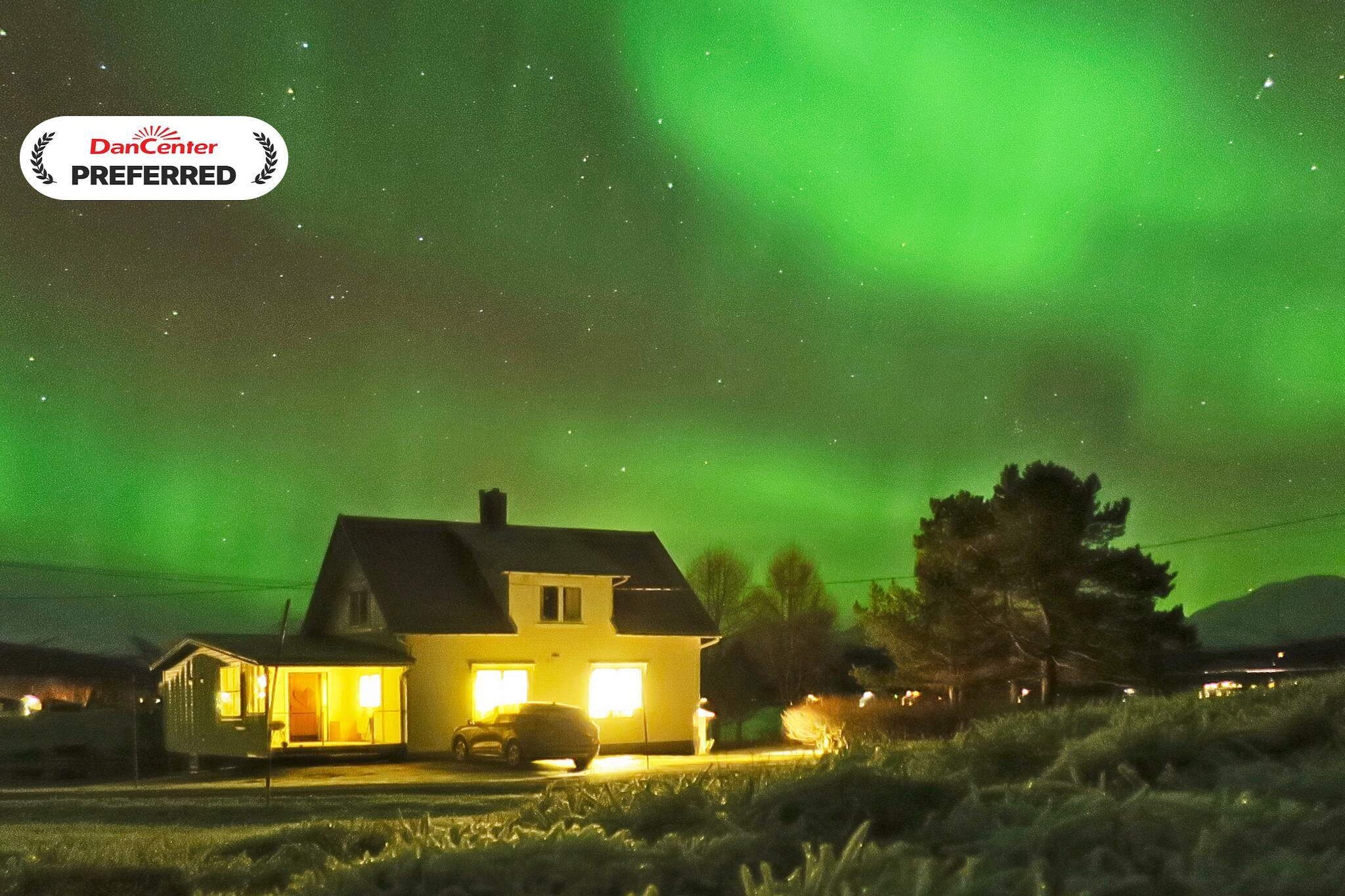 6 persoons vakantie huis in Storsteinnes