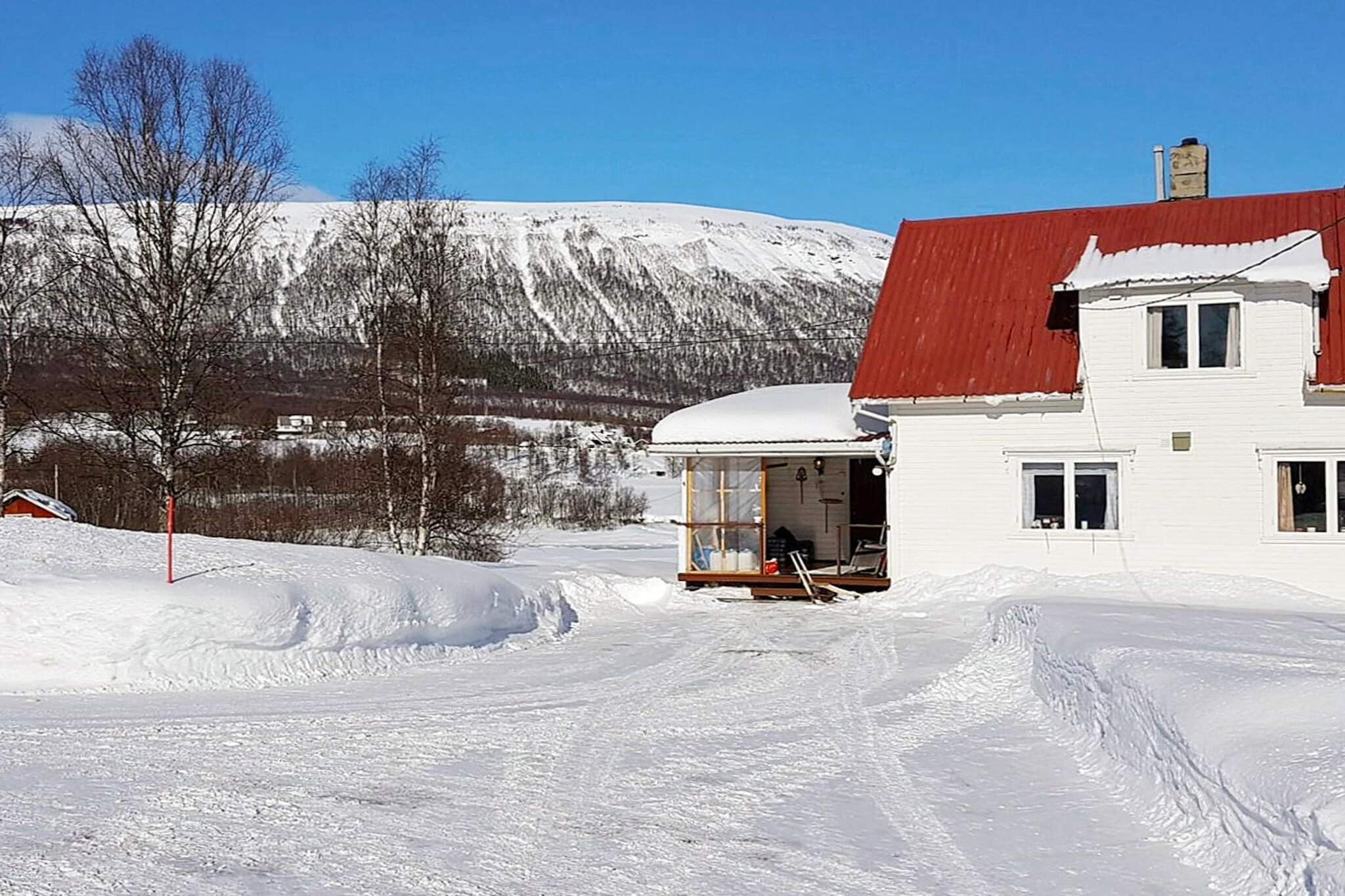 6 persoons vakantie huis in Storsteinnes