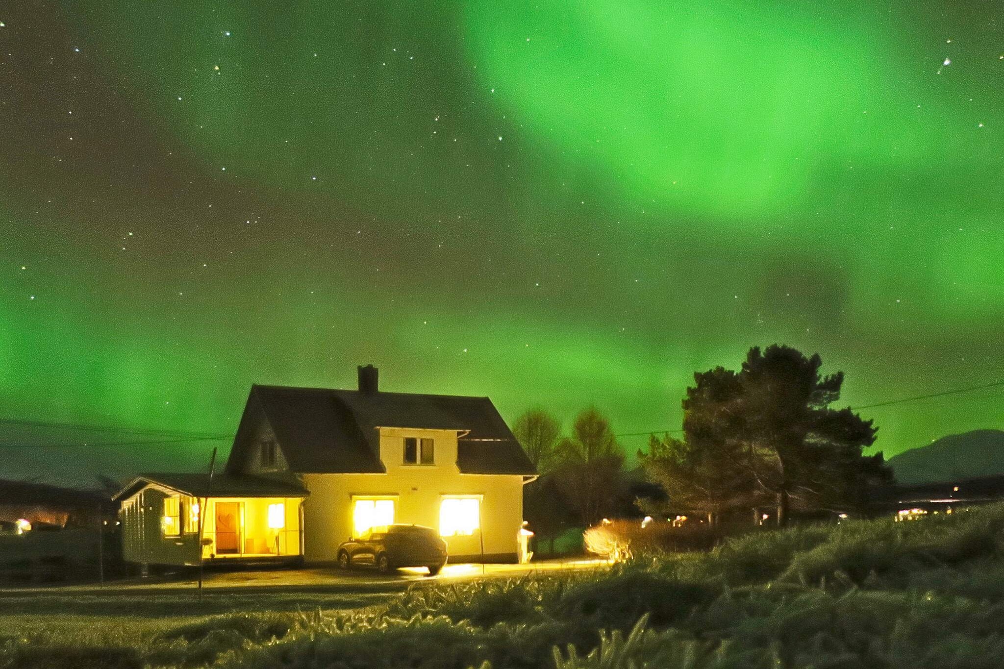 6 persoons vakantie huis in Storsteinnes