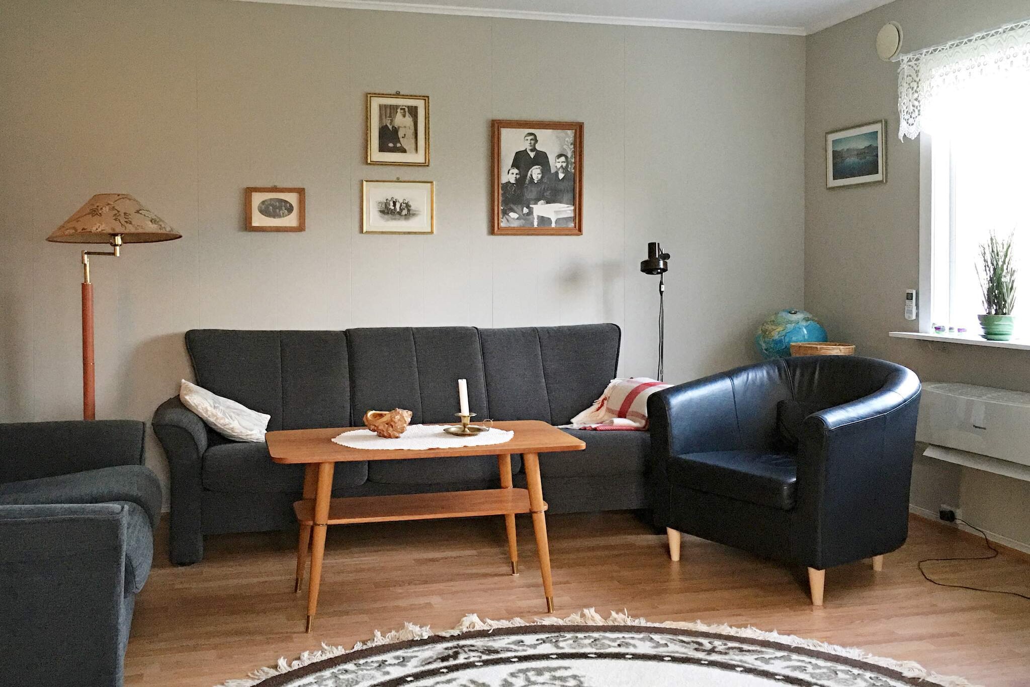 Maison de vacances pour 6 a Storsteinnes