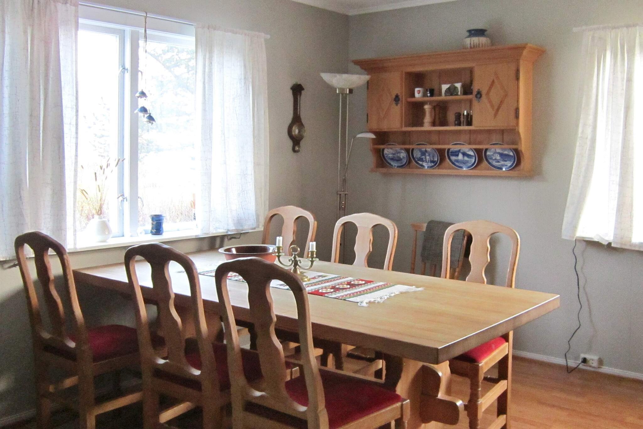 6 persoons vakantie huis in Storsteinnes - Binnen
