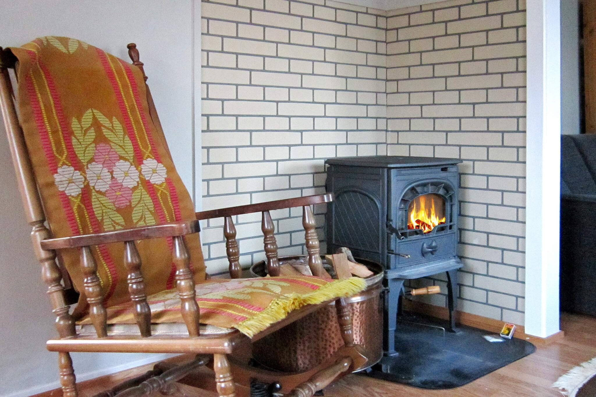6 persoons vakantie huis in Storsteinnes - Binnen