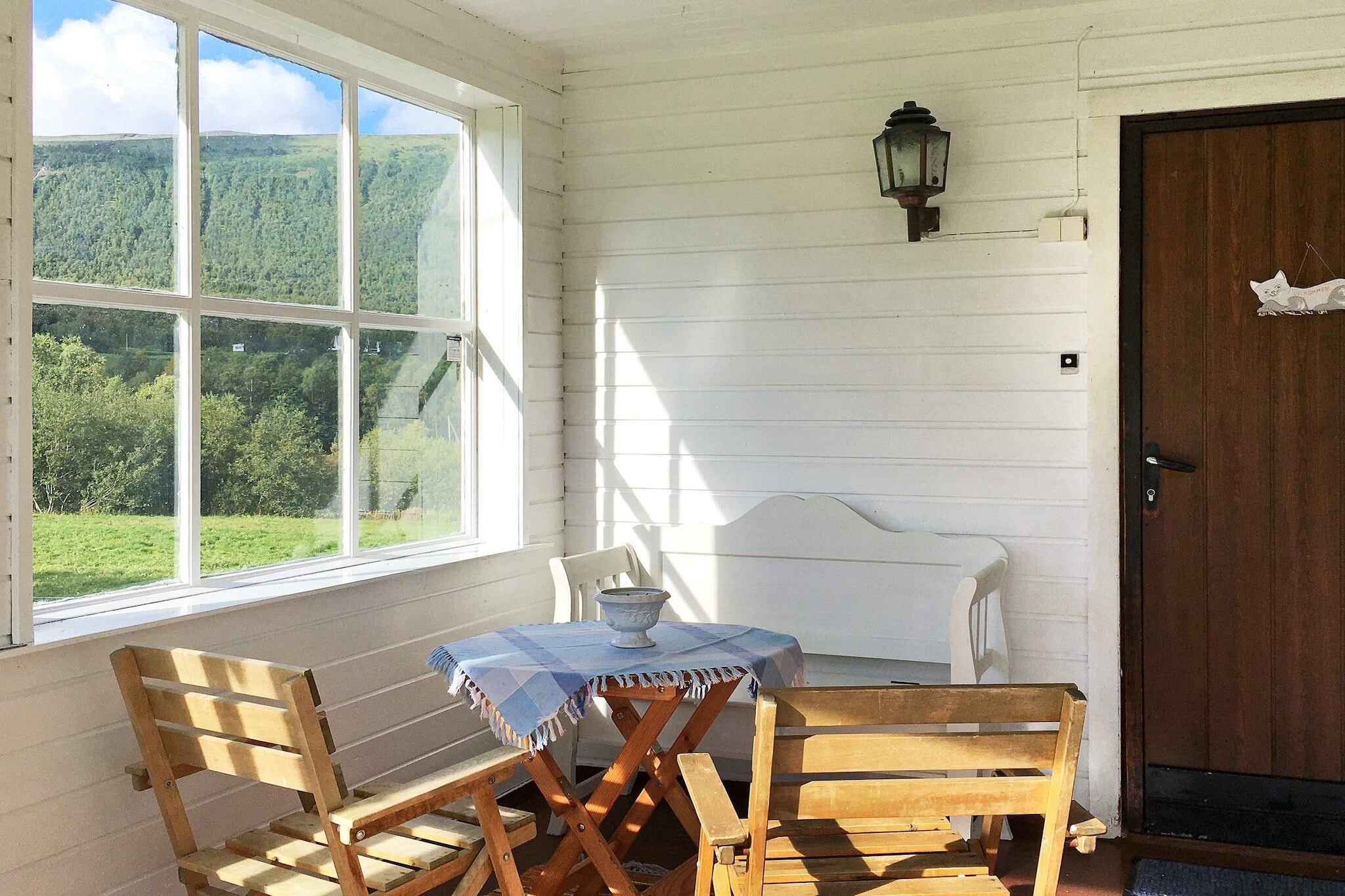 6 persoons vakantie huis in Storsteinnes - Binnen