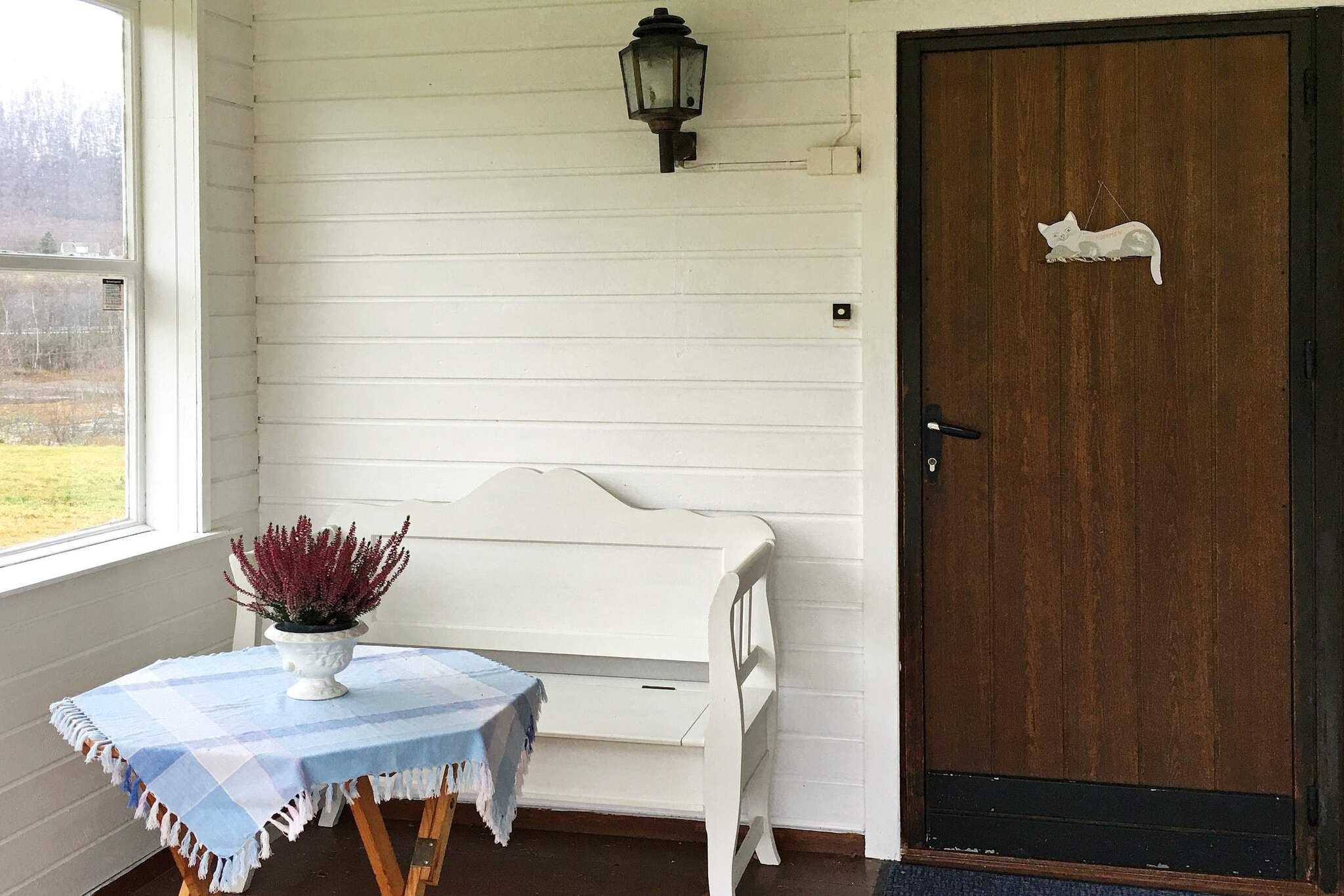 6 persoons vakantie huis in Storsteinnes - Binnen