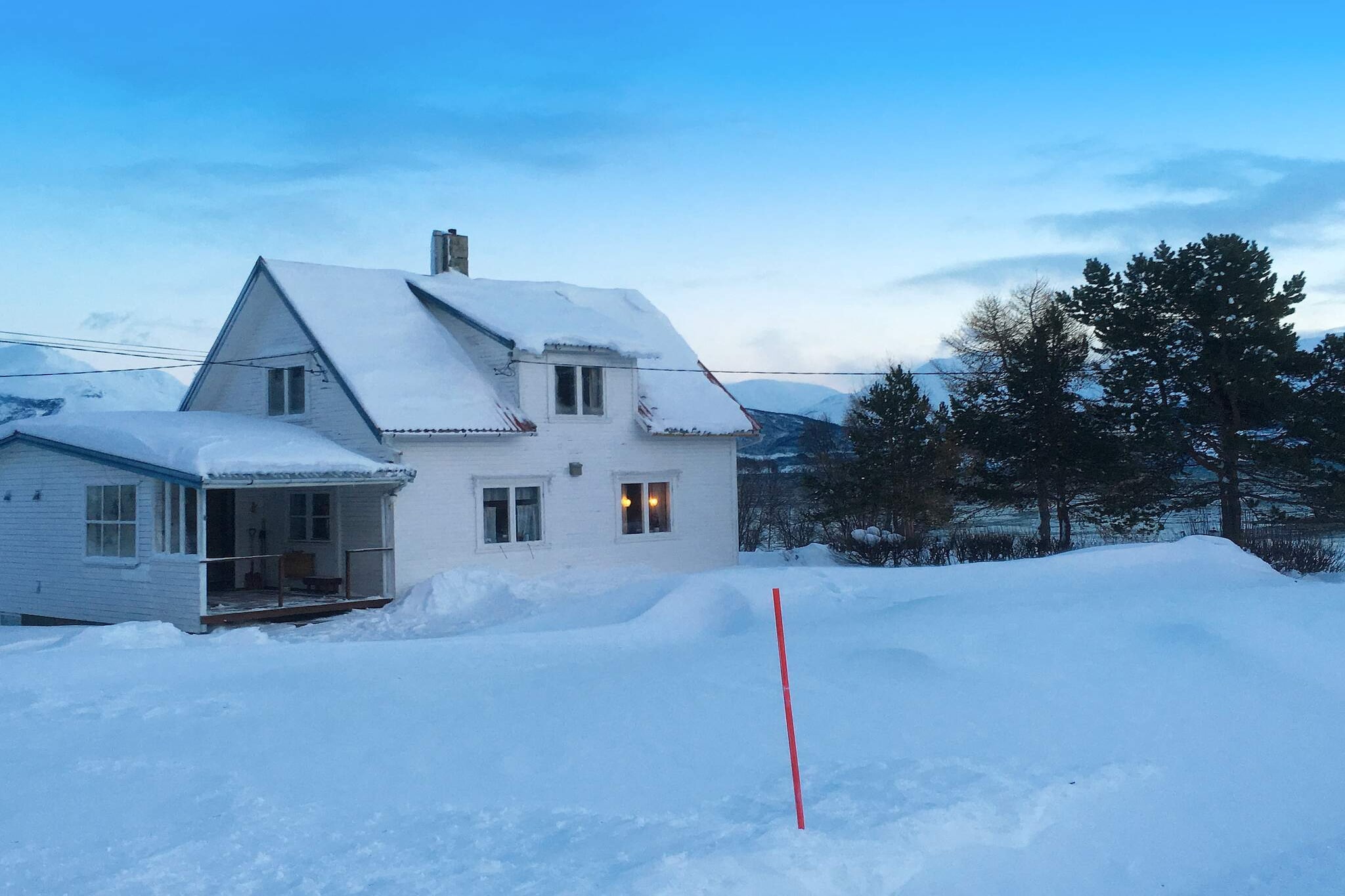 6 persoons vakantie huis in Storsteinnes - Niet-getagd