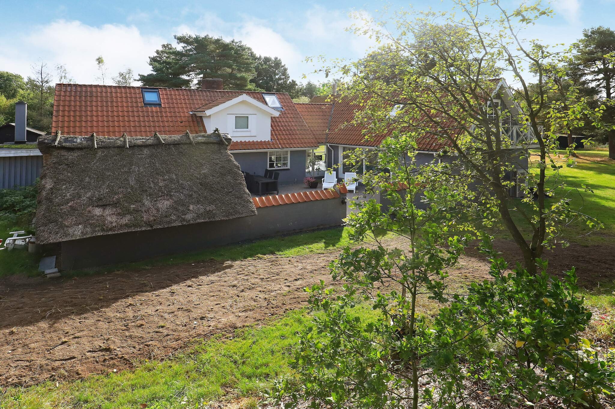 8 persoons vakantie huis in Hals