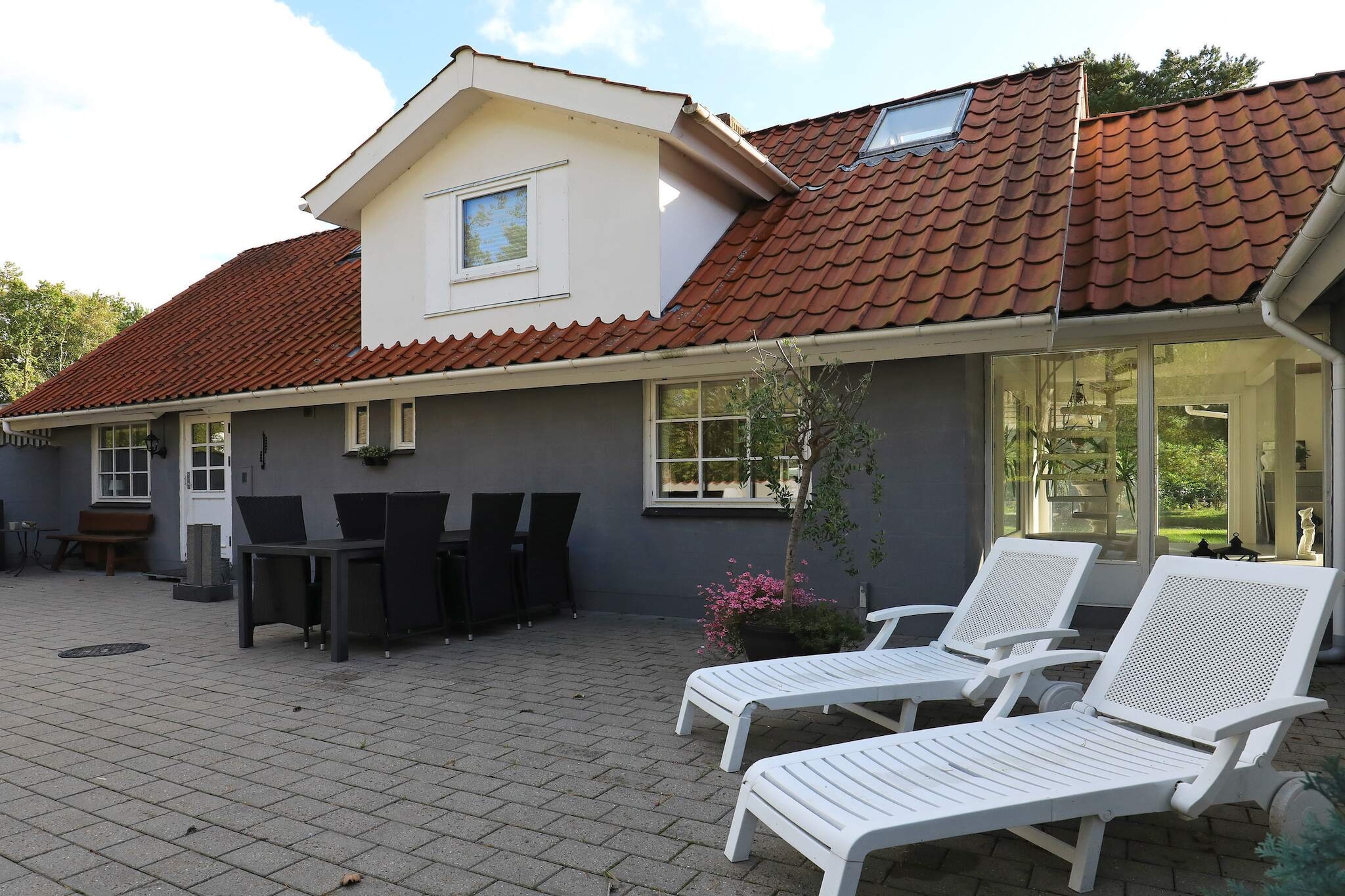 8 persoons vakantie huis in Hals - Niet-getagd