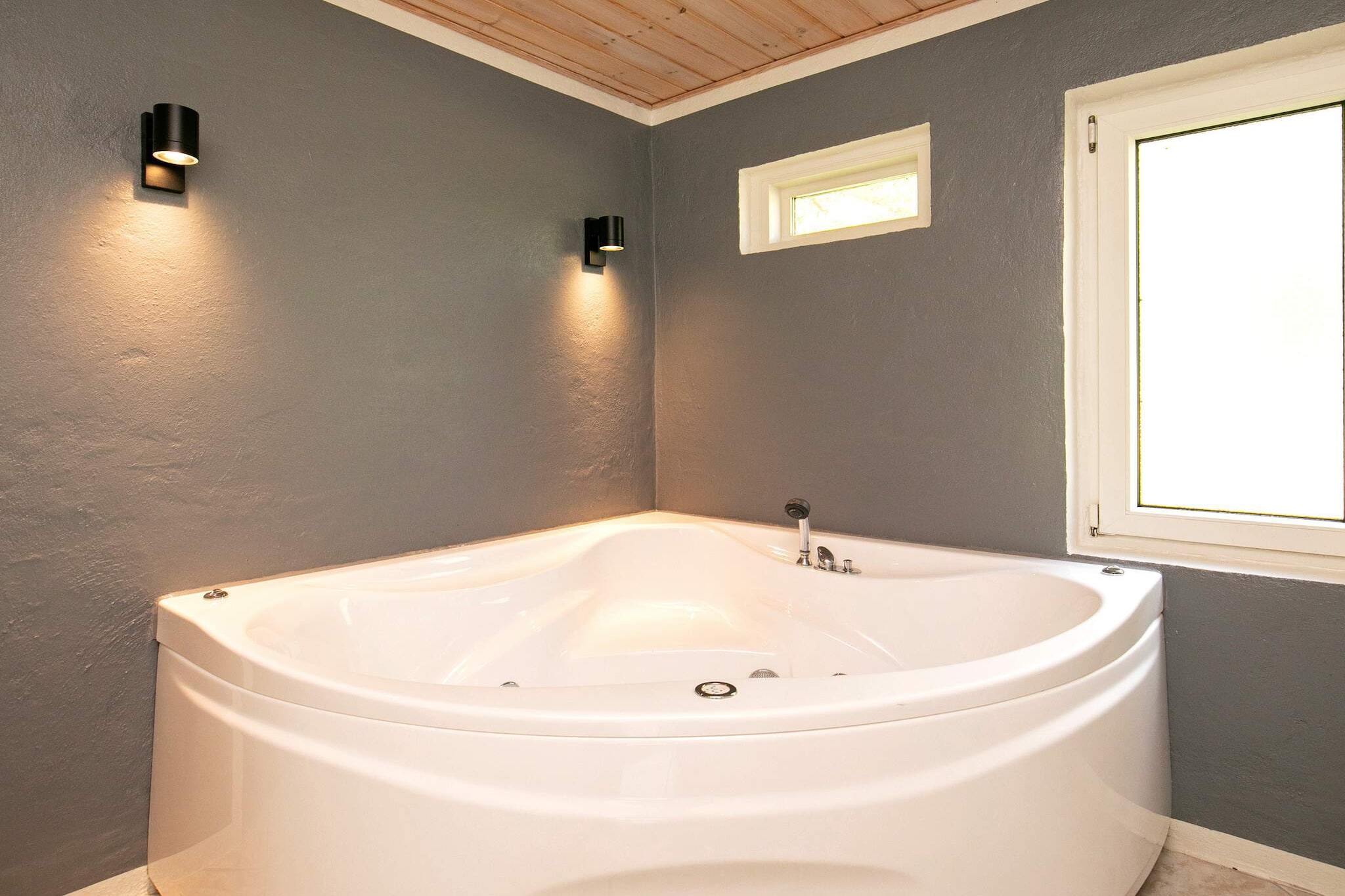 8 persoons vakantie huis in Hals - Spa