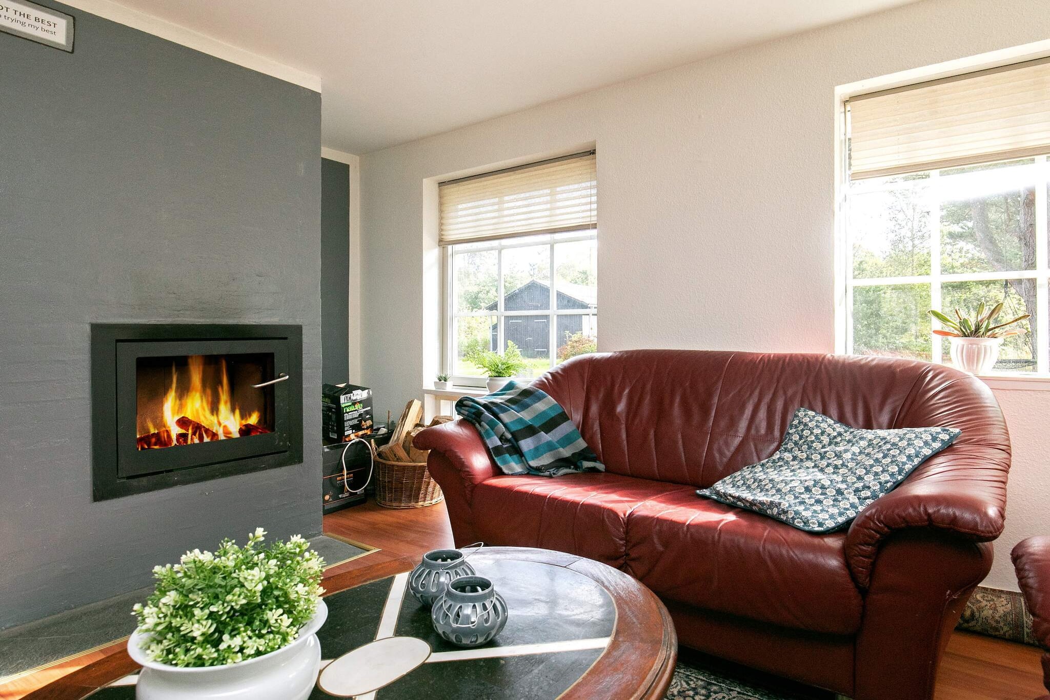 8 persoons vakantie huis in Hals - Binnen