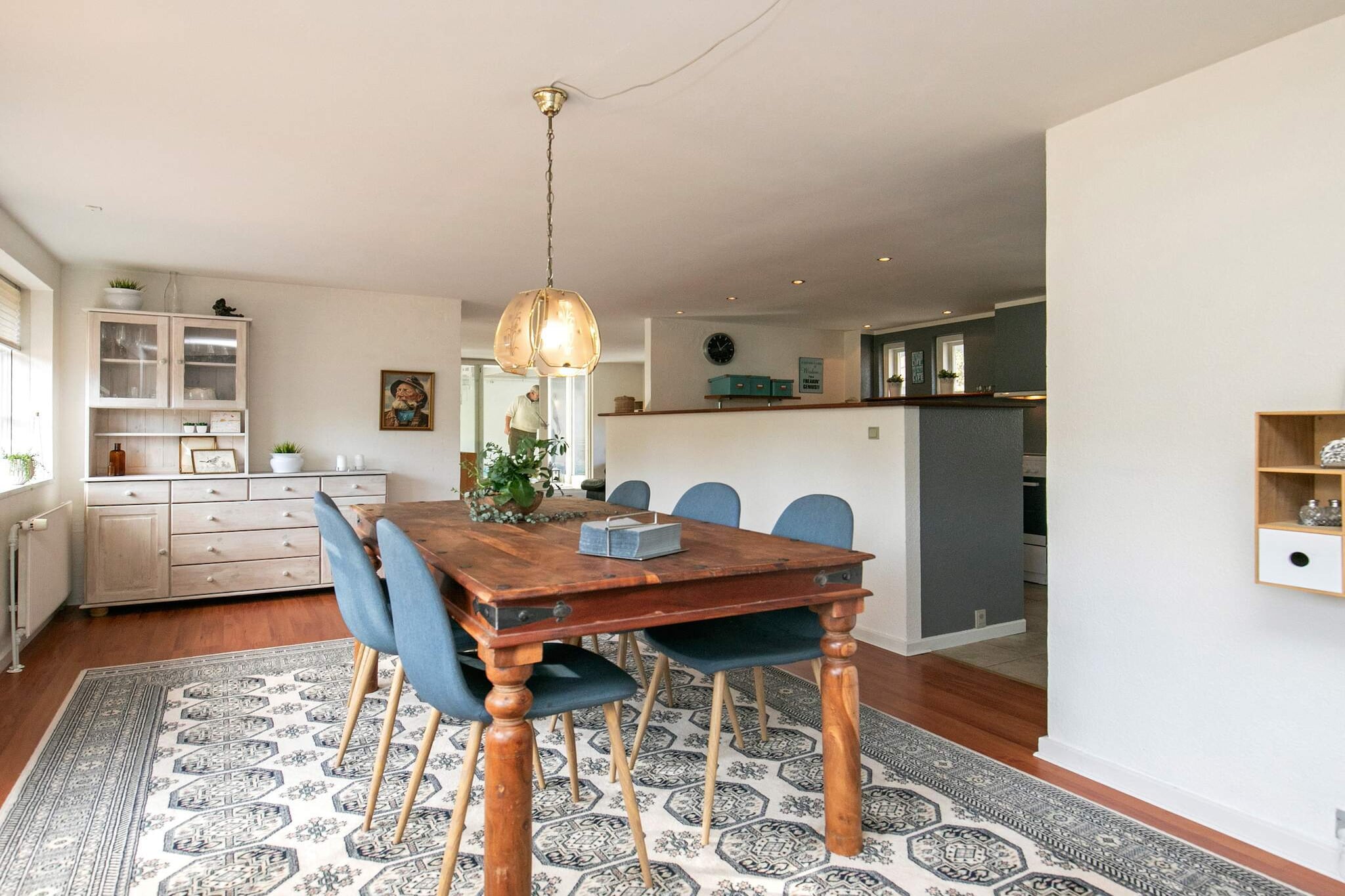 8 persoons vakantie huis in Hals - Binnen