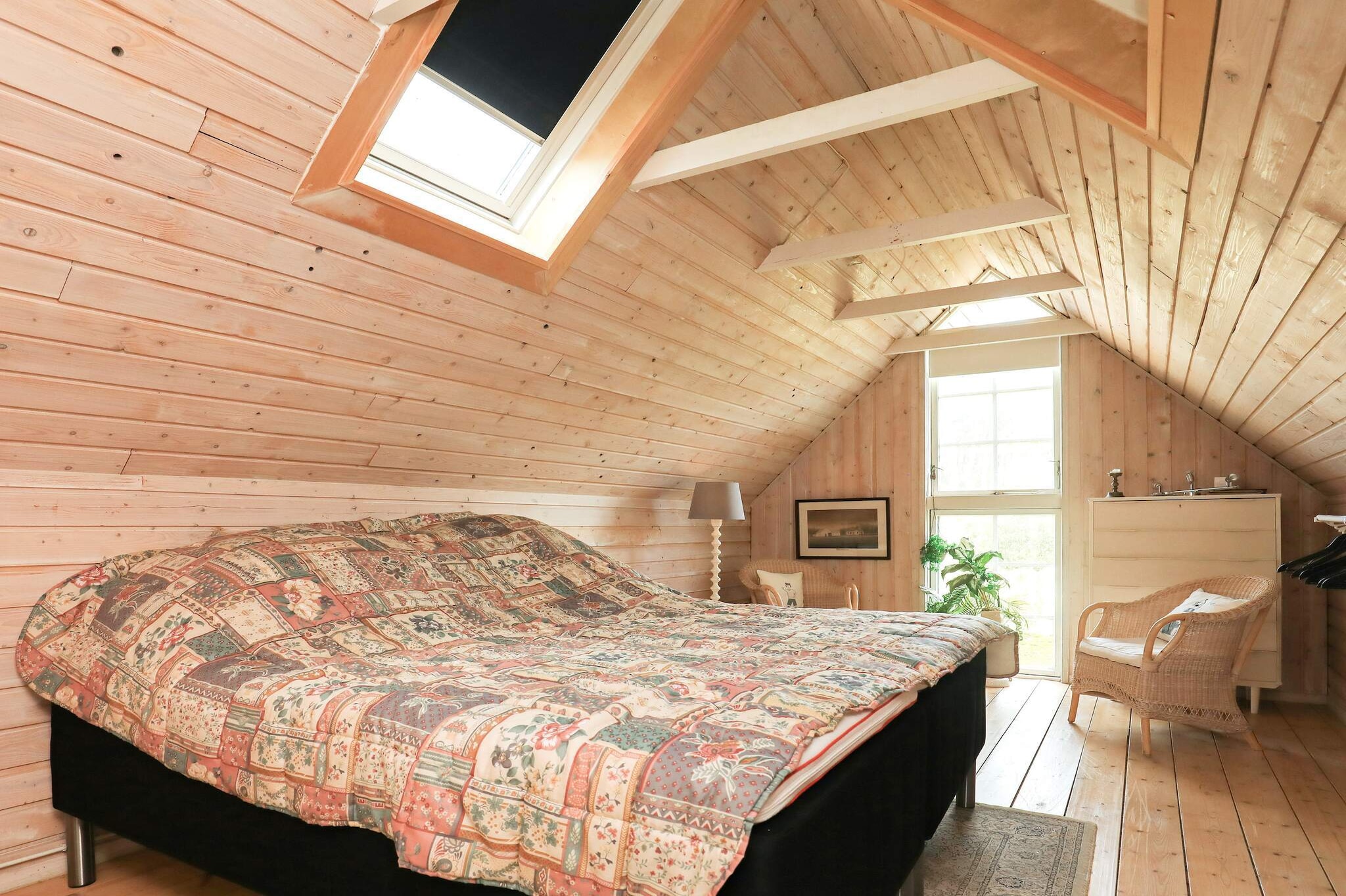 8 persoons vakantie huis in Hals - Binnen
