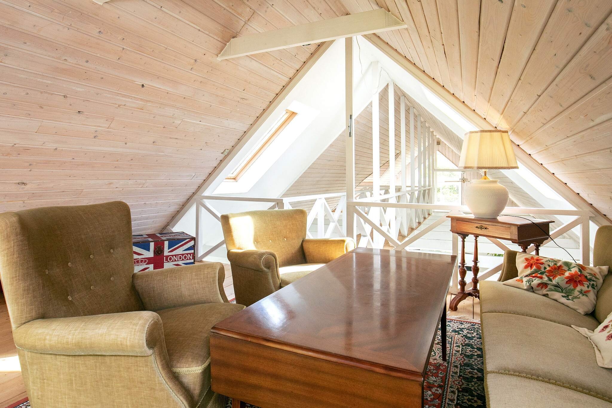 8 persoons vakantie huis in Hals - Binnen