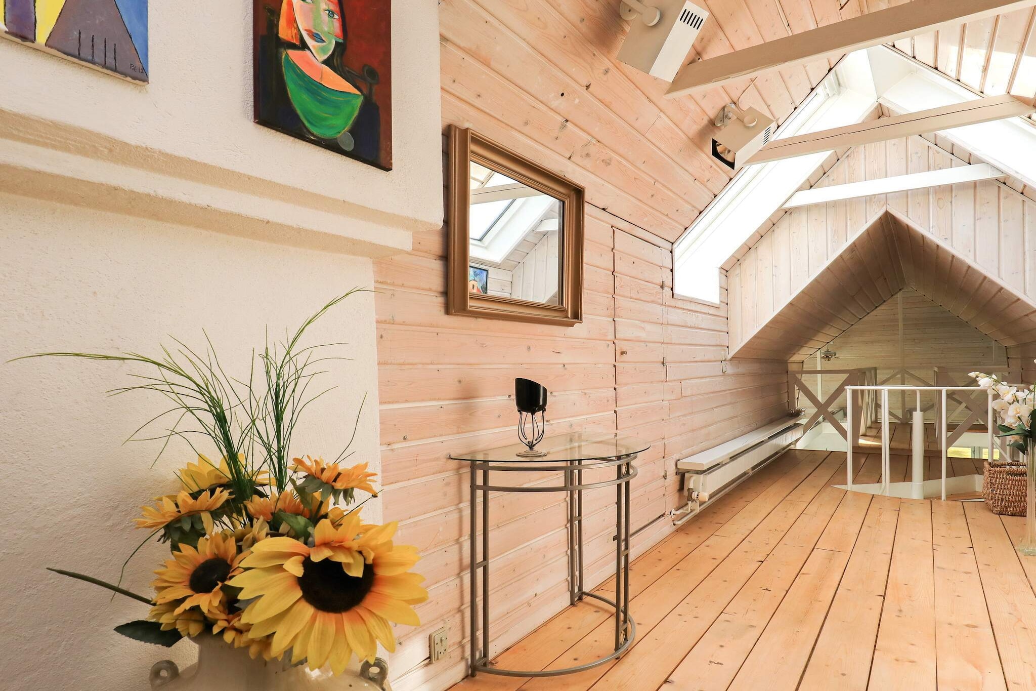 8 persoons vakantie huis in Hals - Binnen