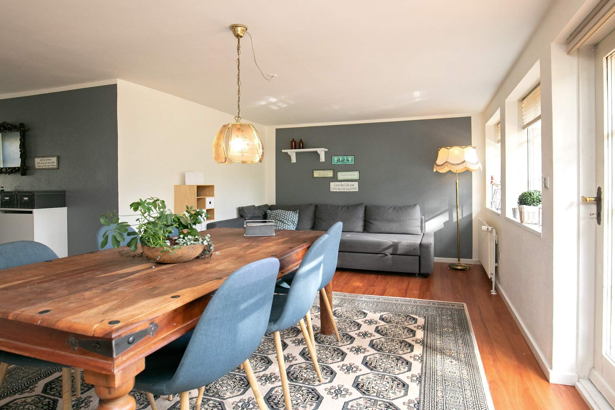 8 persoons vakantie huis in Hals - Binnen