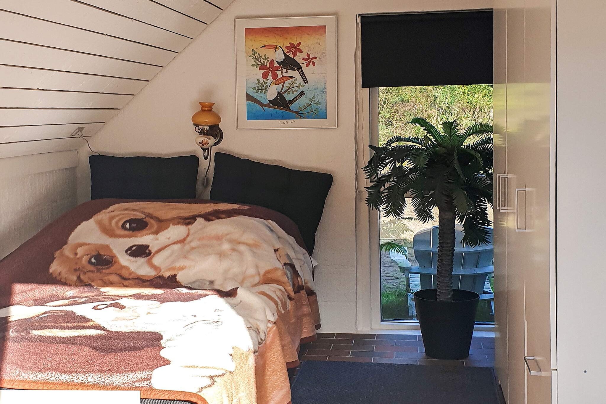 8 persoons vakantie huis in Hals - Binnen