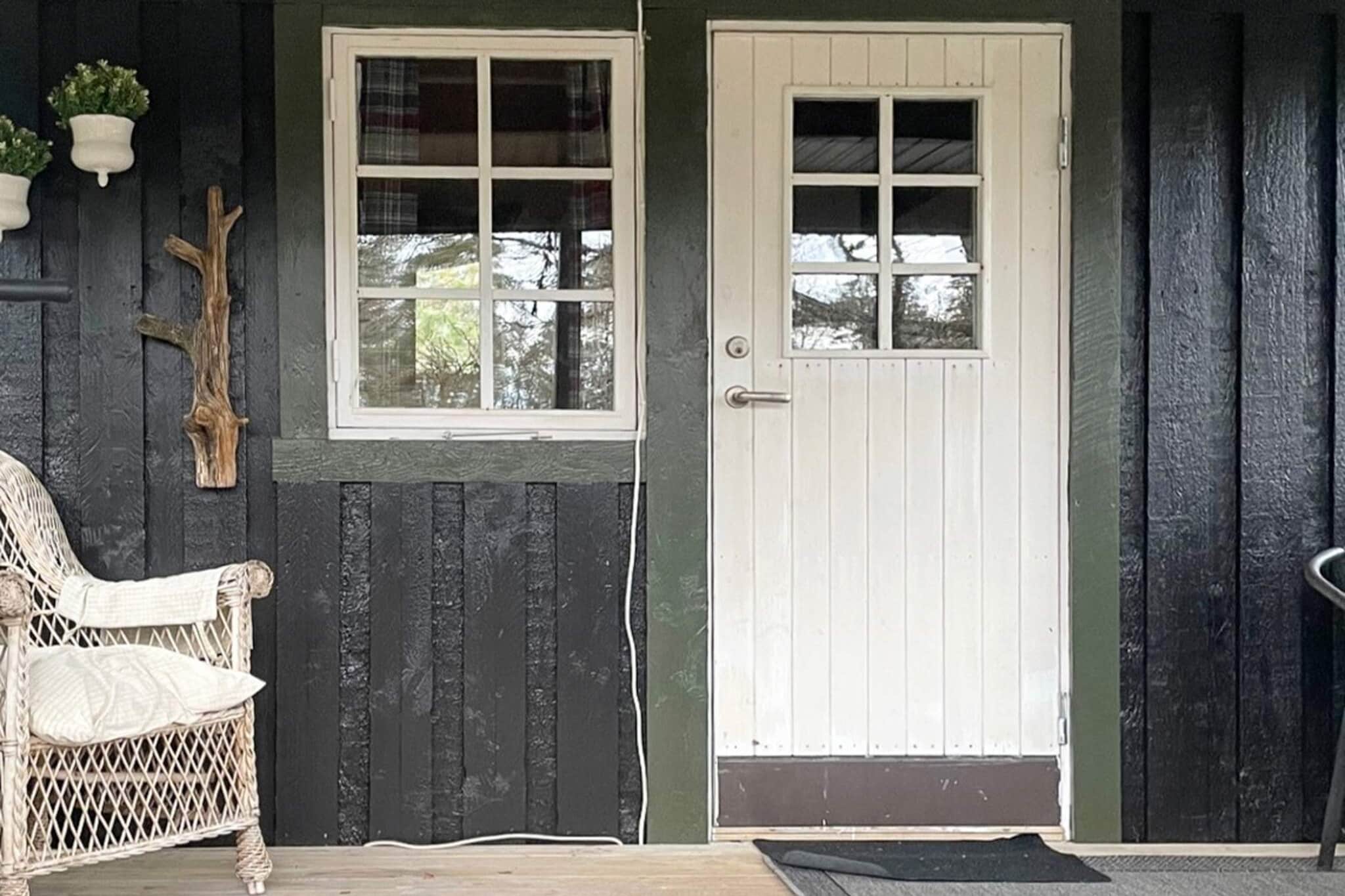 8 persoons vakantie huis in HENÅN-Buitenlucht