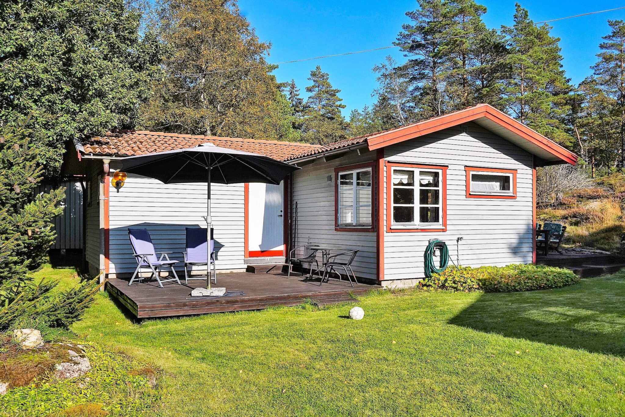 8 persoons vakantie huis in HENÅN