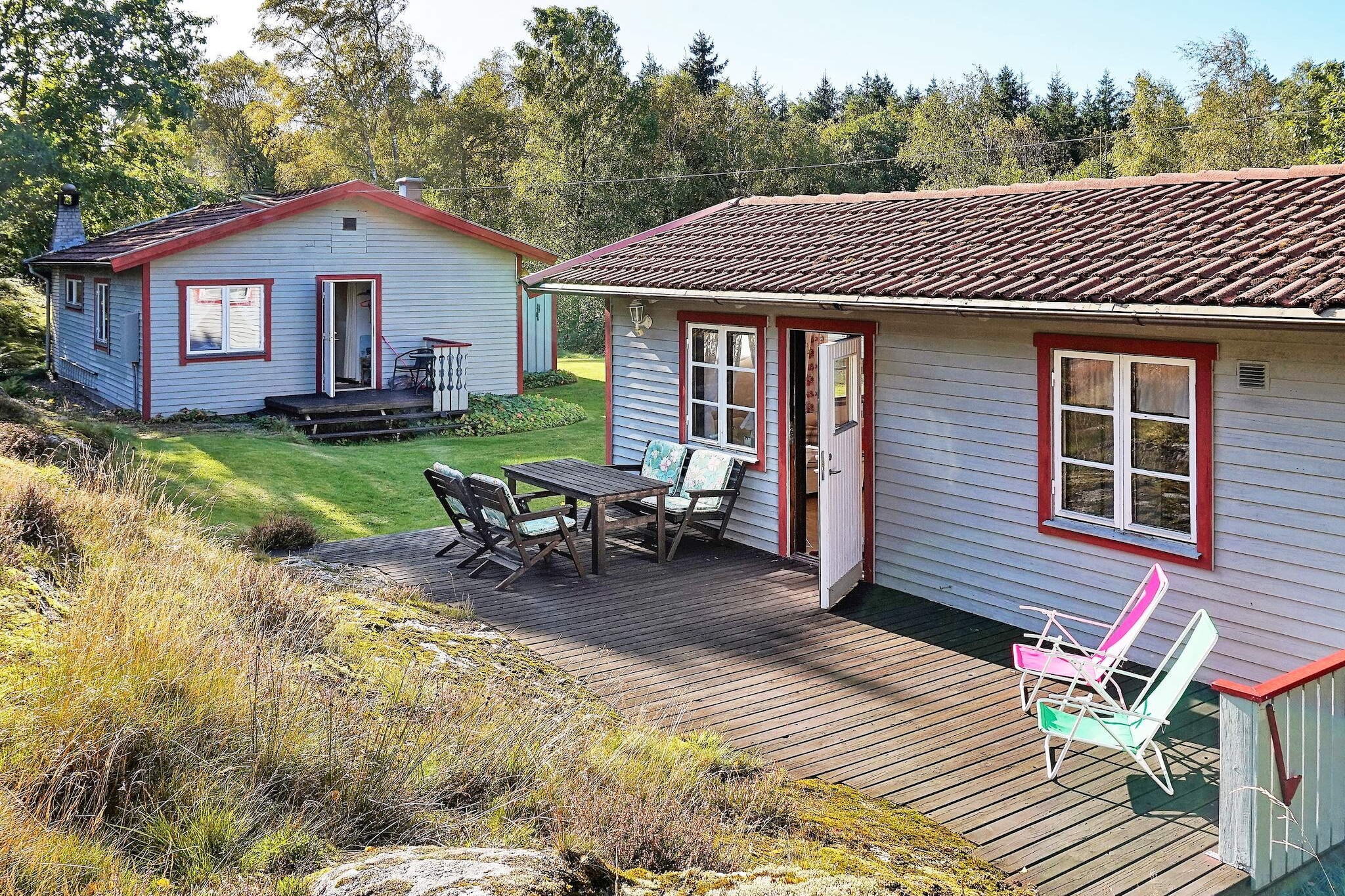 8 persoons vakantie huis in HENÅN
