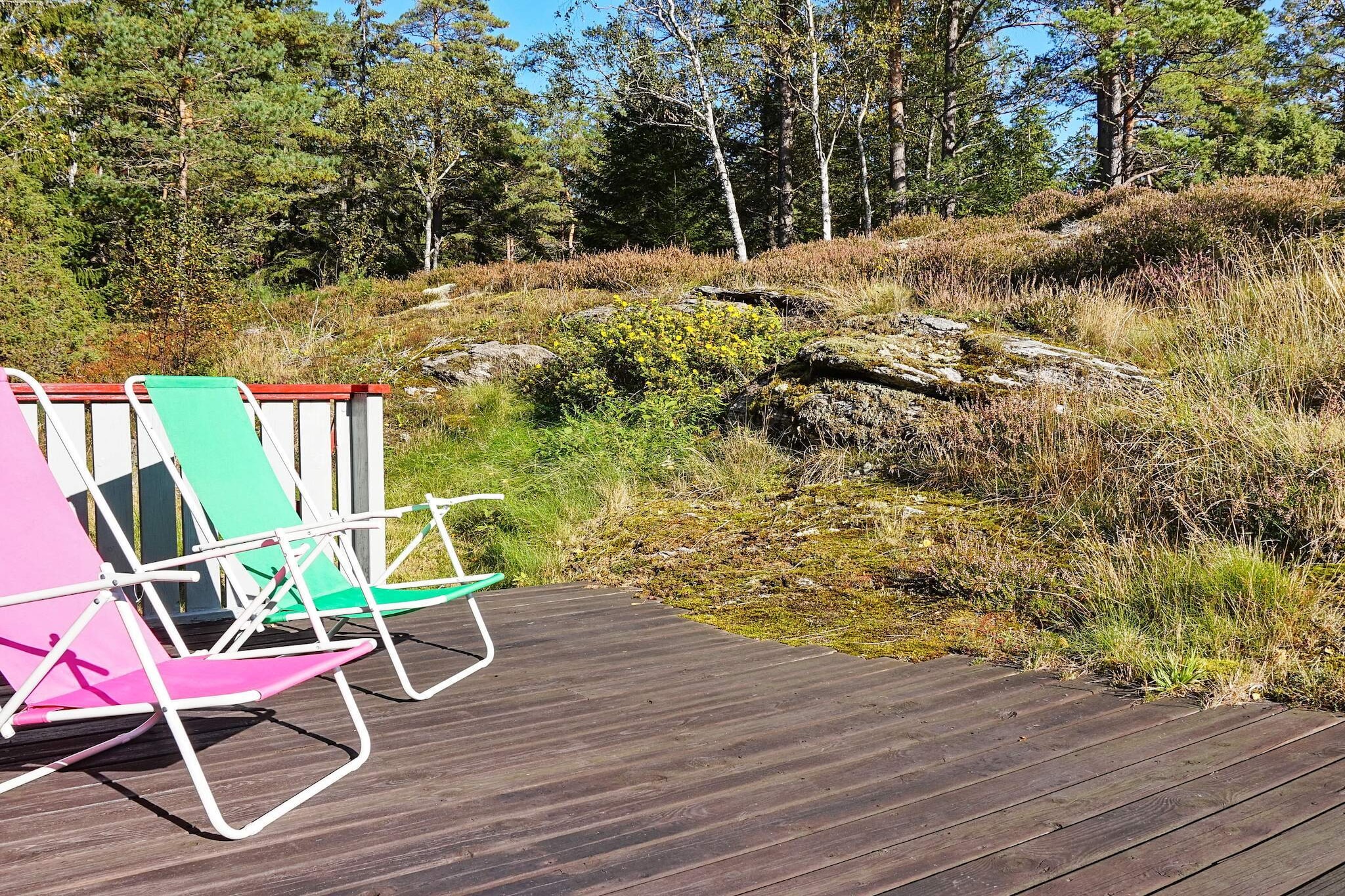 8 persoons vakantie huis in HENÅN - Binnen