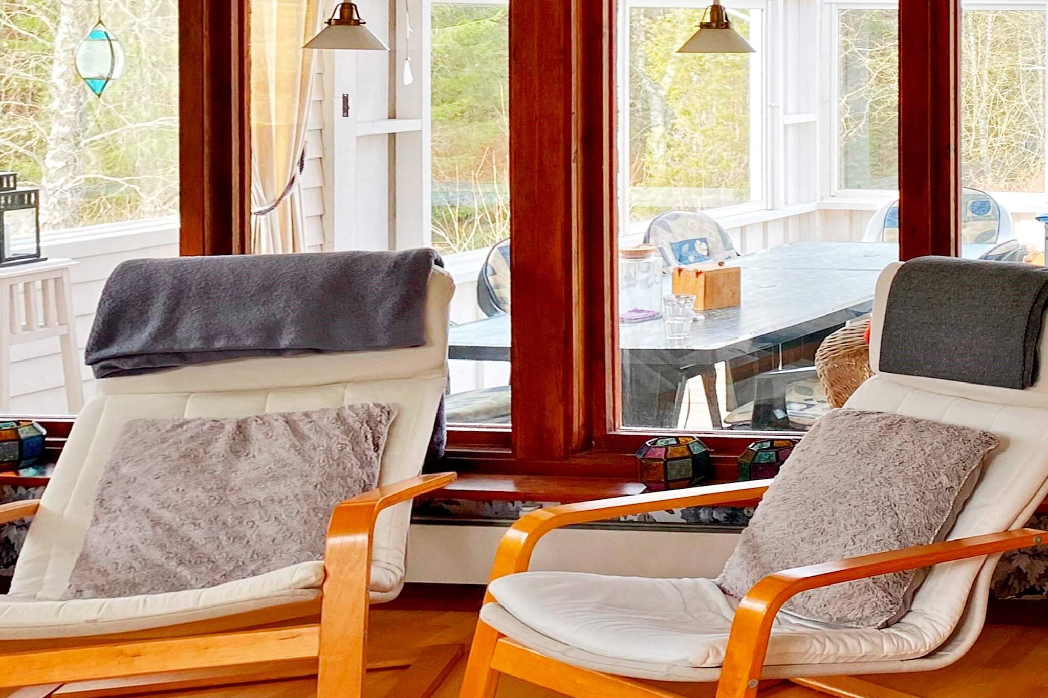 8 persoons vakantie huis in HENÅN - Binnen
