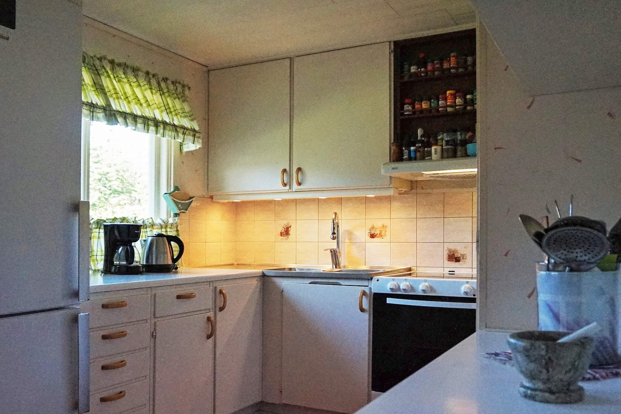 8 persoons vakantie huis in HENÅN - Binnen
