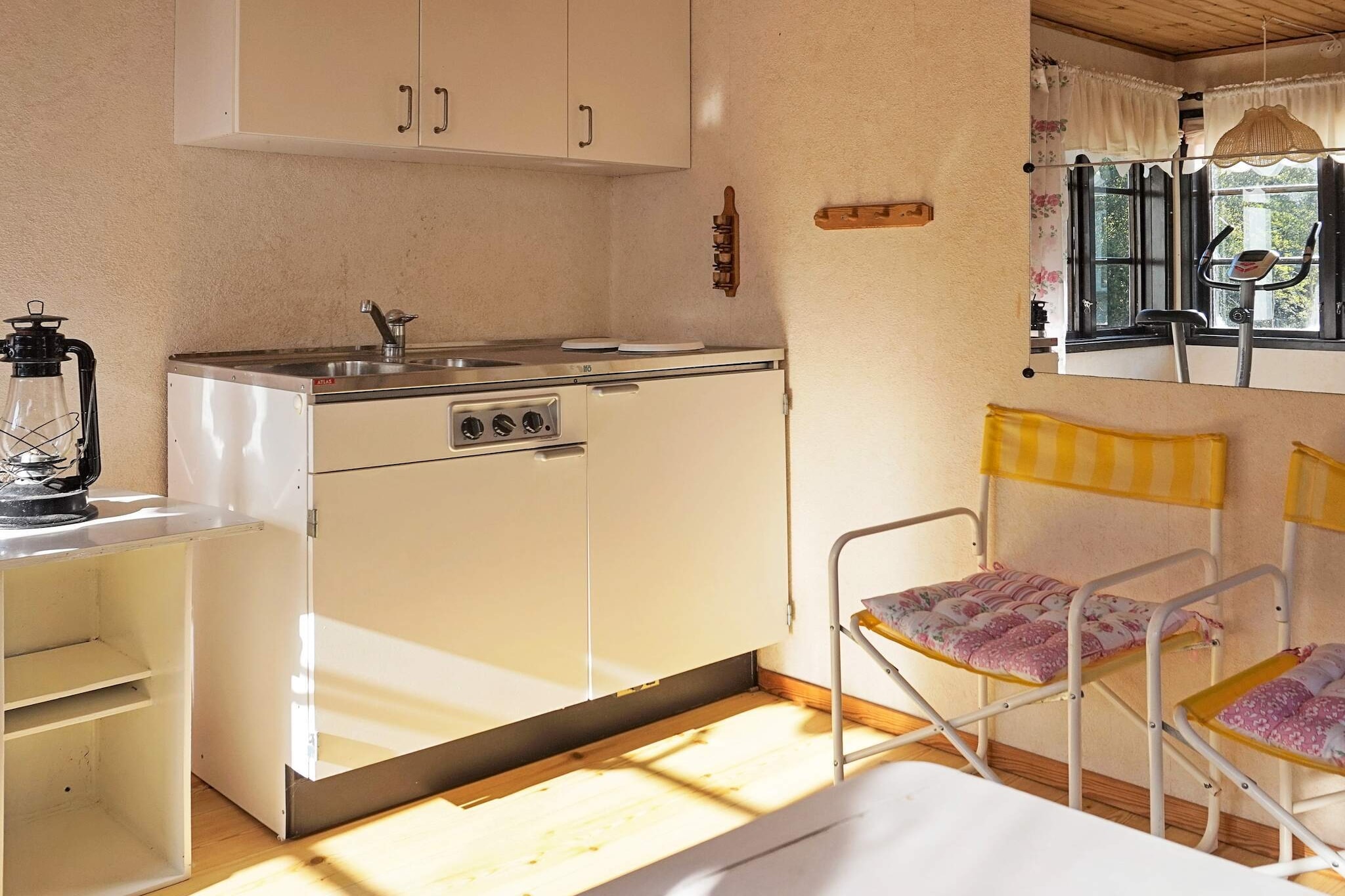 8 persoons vakantie huis in HENÅN - Binnen