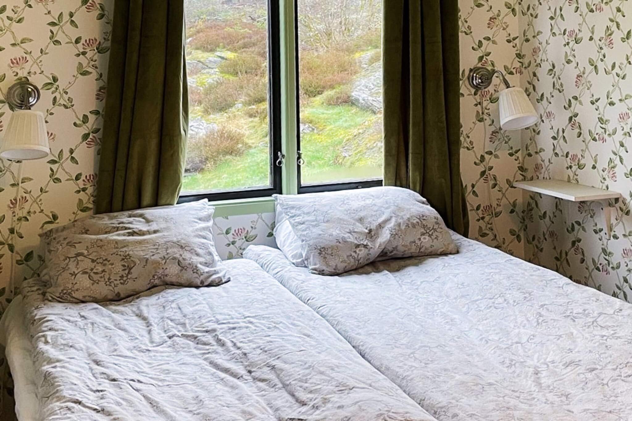 8 persoons vakantie huis in HENÅN - Binnen