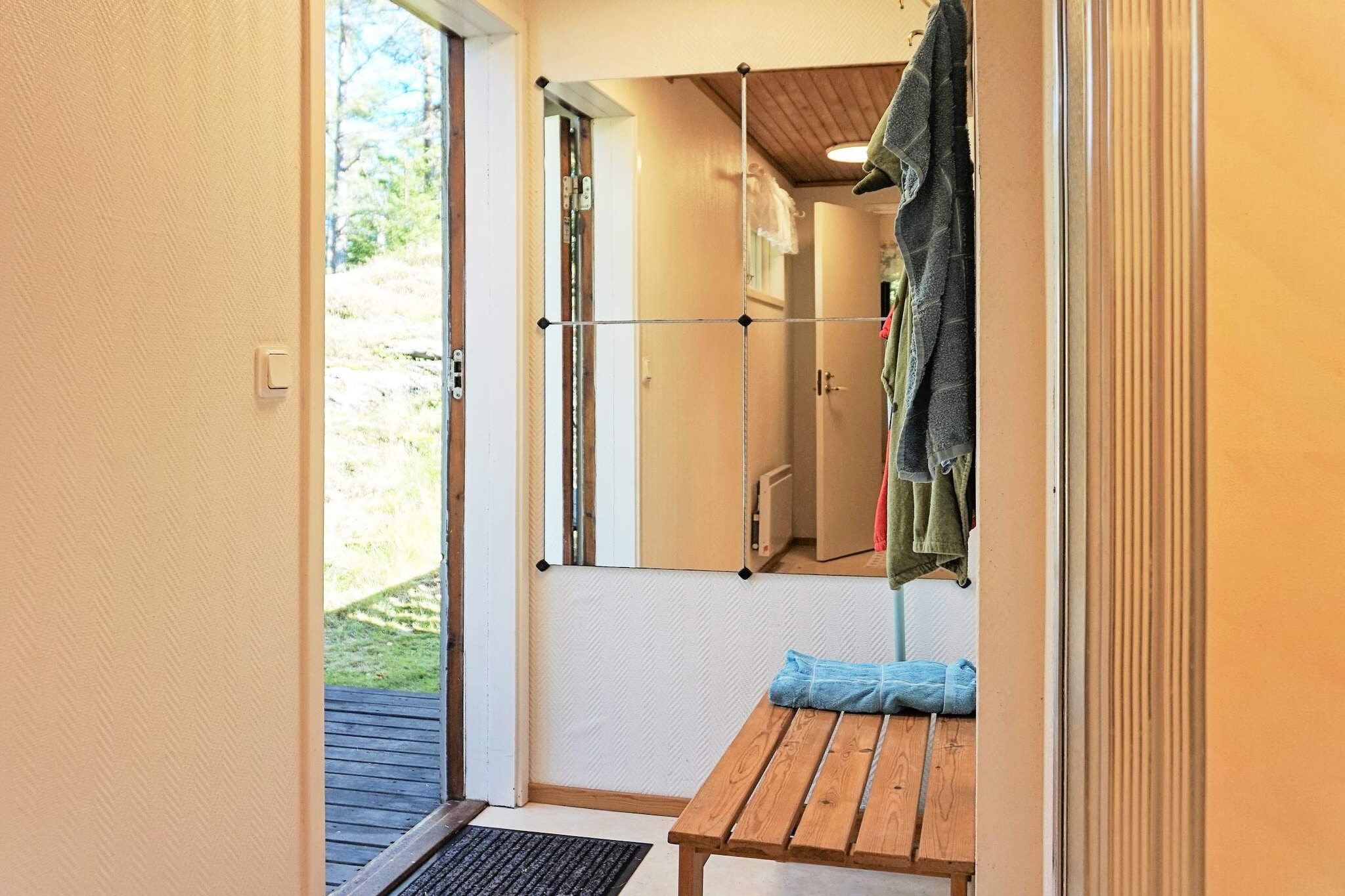 8 persoons vakantie huis in HENÅN - Binnen