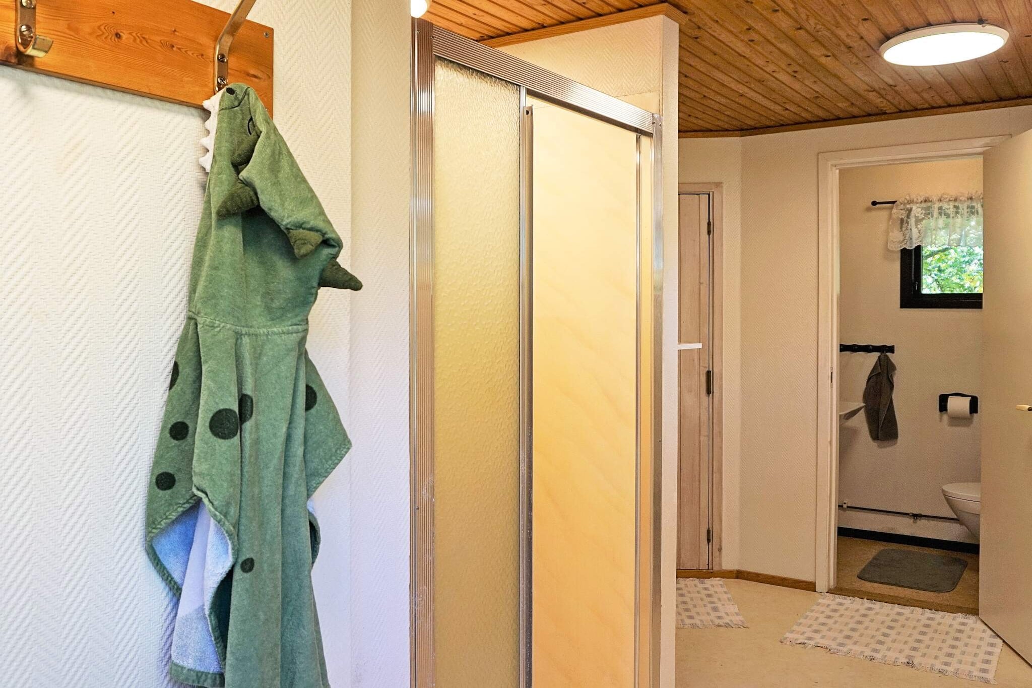 8 persoons vakantie huis in HENÅN - Binnen
