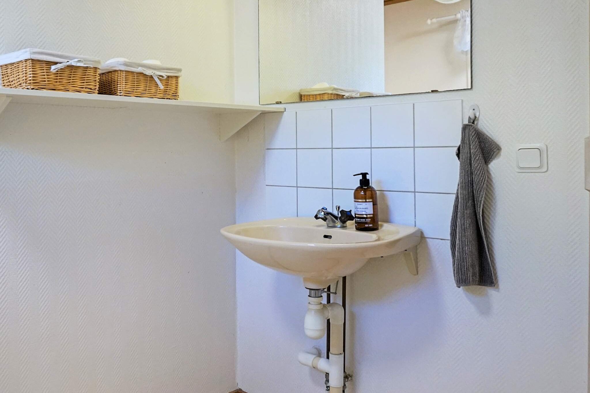 8 persoons vakantie huis in HENÅN - Binnen