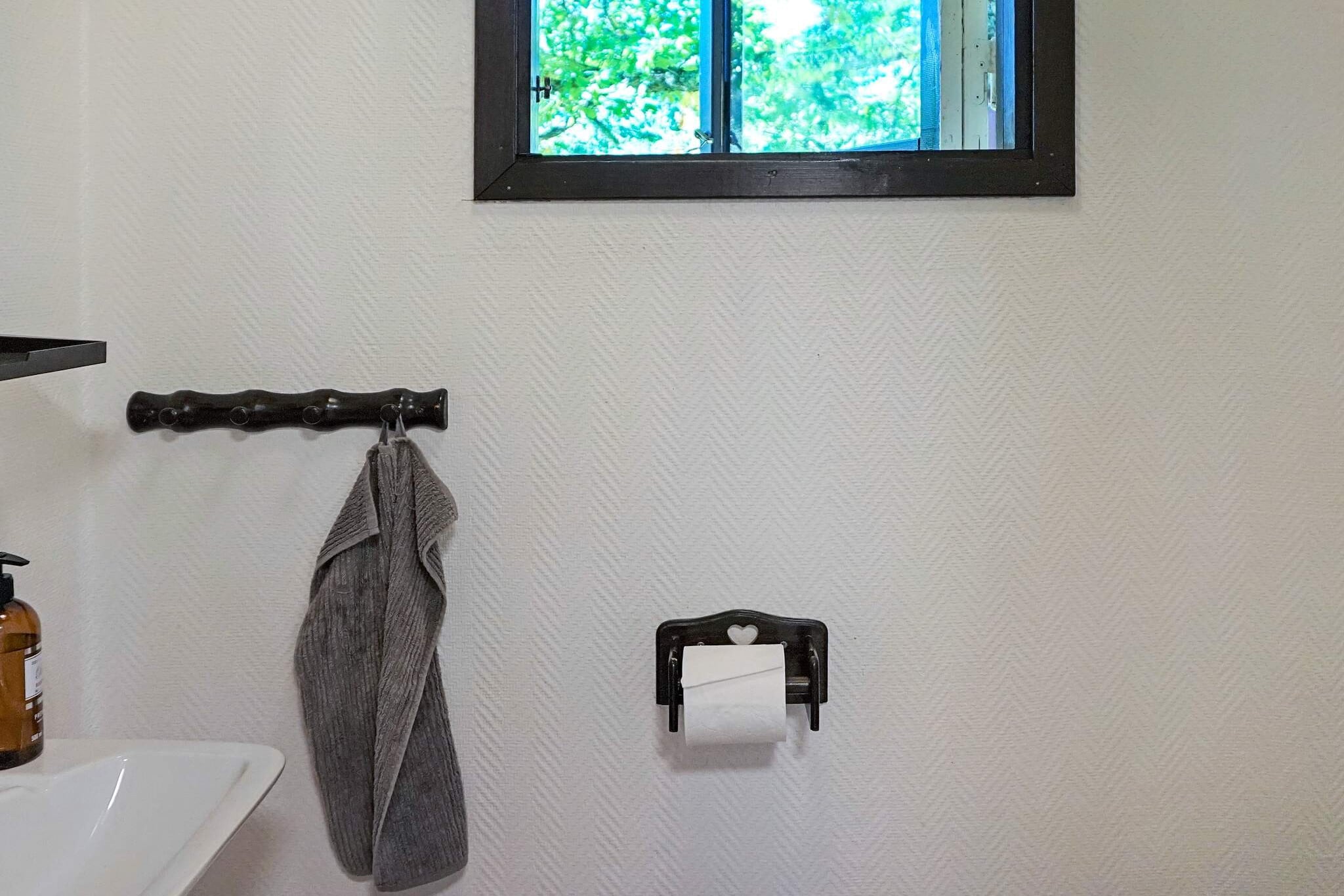 8 persoons vakantie huis in HENÅN - Binnen