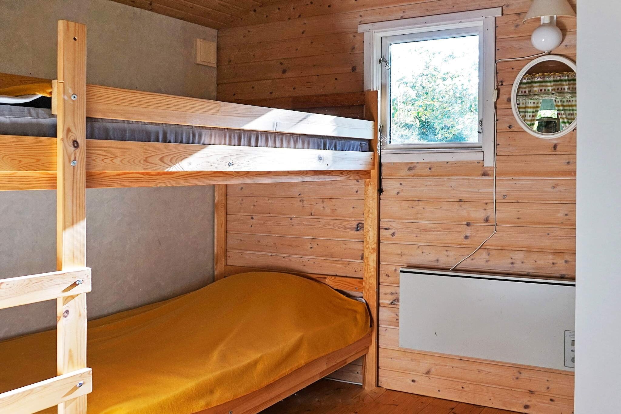 8 persoons vakantie huis in HENÅN - Binnen