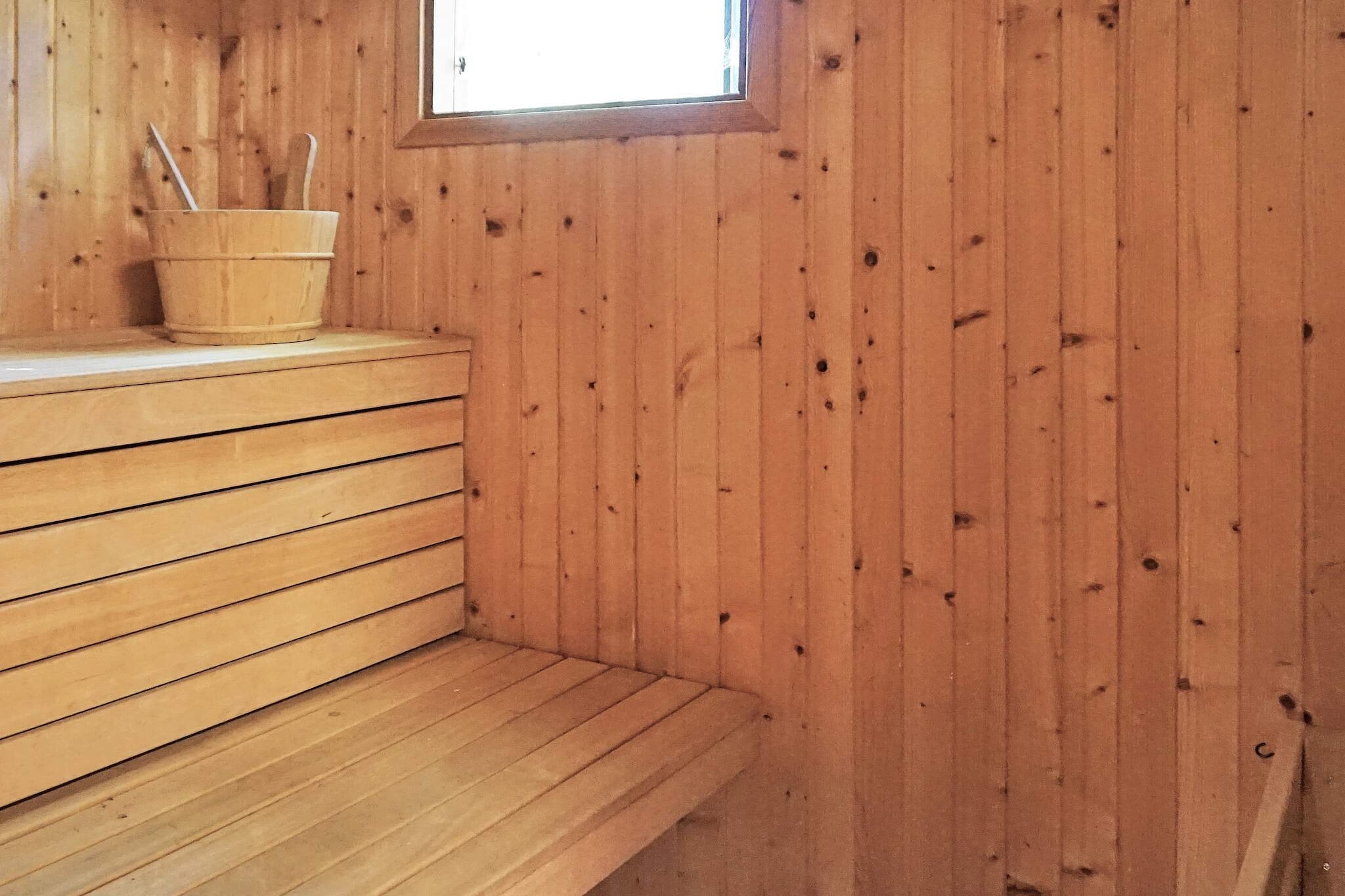 8 persoons vakantie huis in HENÅN - Sauna