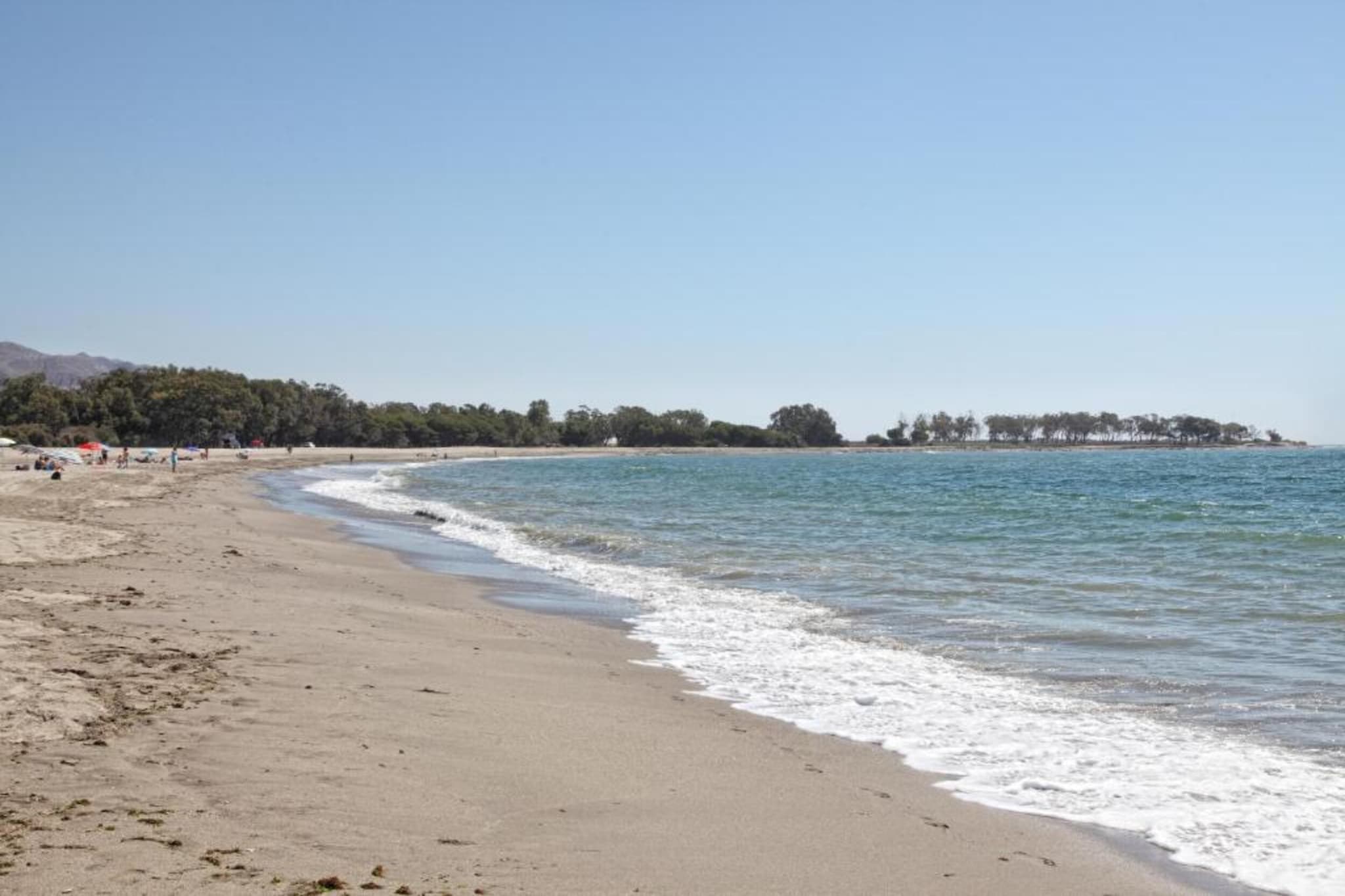 Apartamento en Palomares-Gebiete Sommer 5 km