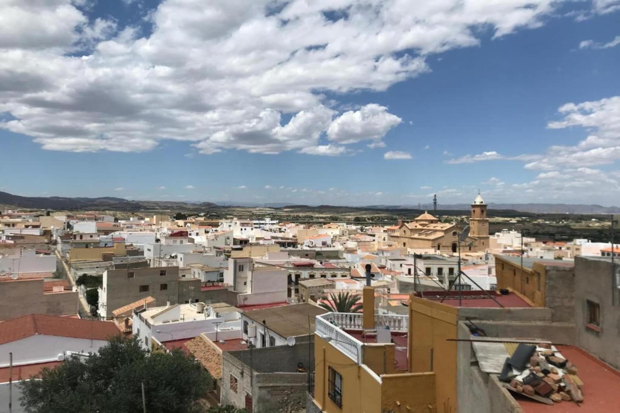 Apartamento en Palomares-Gebiete Sommer 5 km