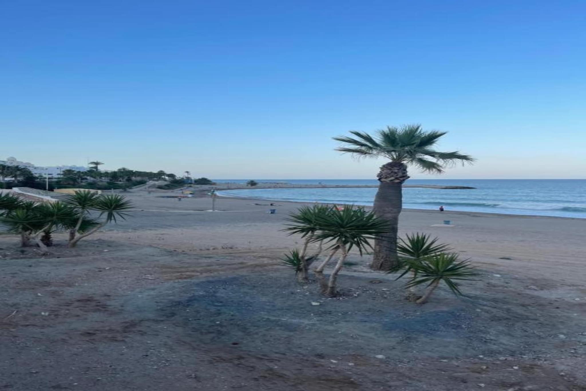 Apartamento en Palomares-Gebiete Sommer 5 km