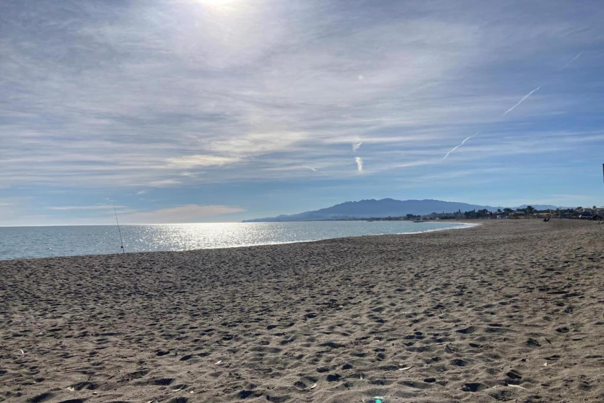 Apartamento en Palomares-Gebiete Sommer 5 km