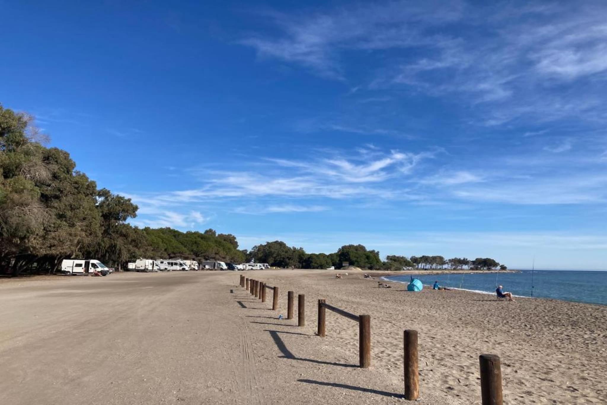 Apartamento en Palomares-Gebiete Sommer 5 km