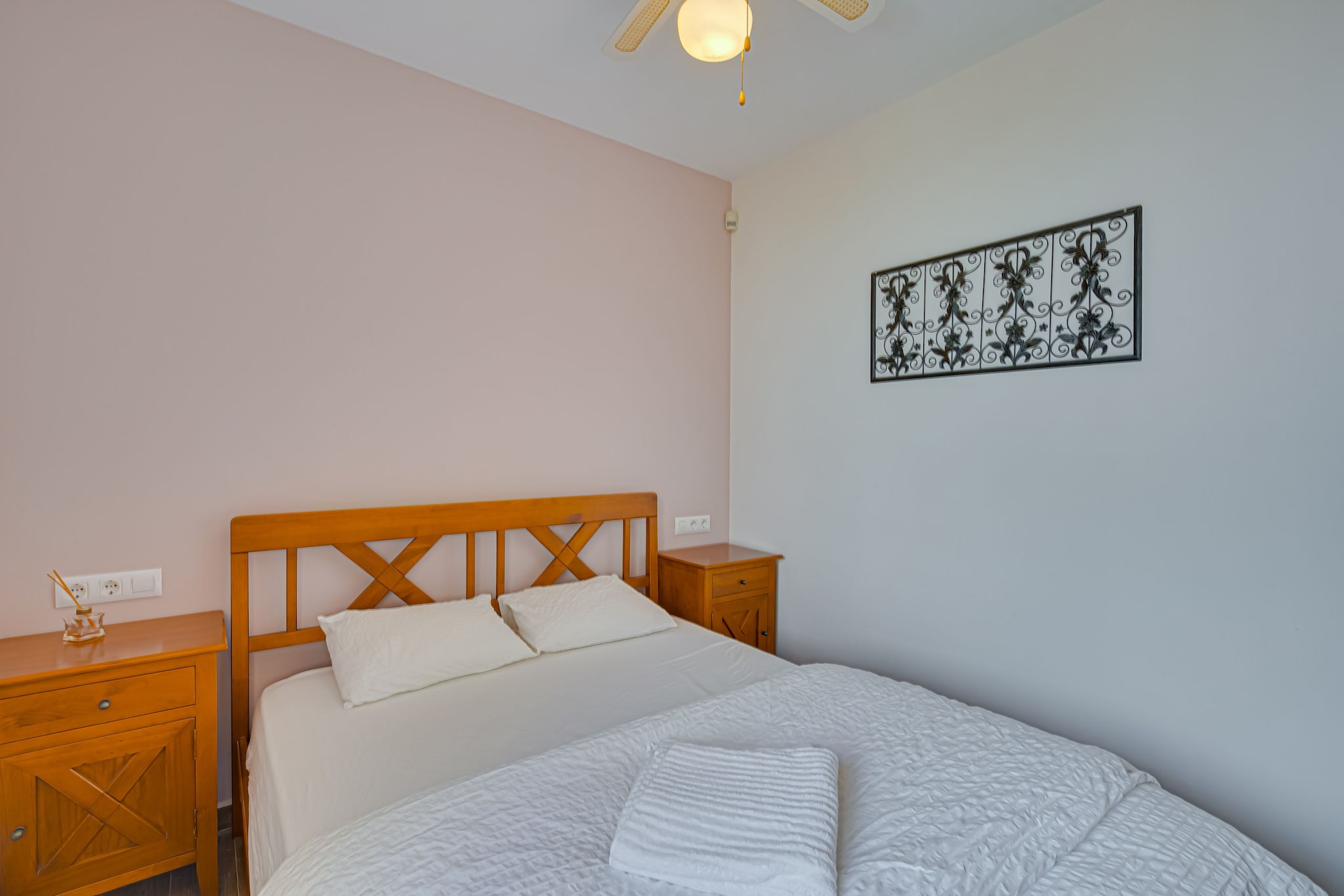 Villa en l´Almassara - Schlafzimmer